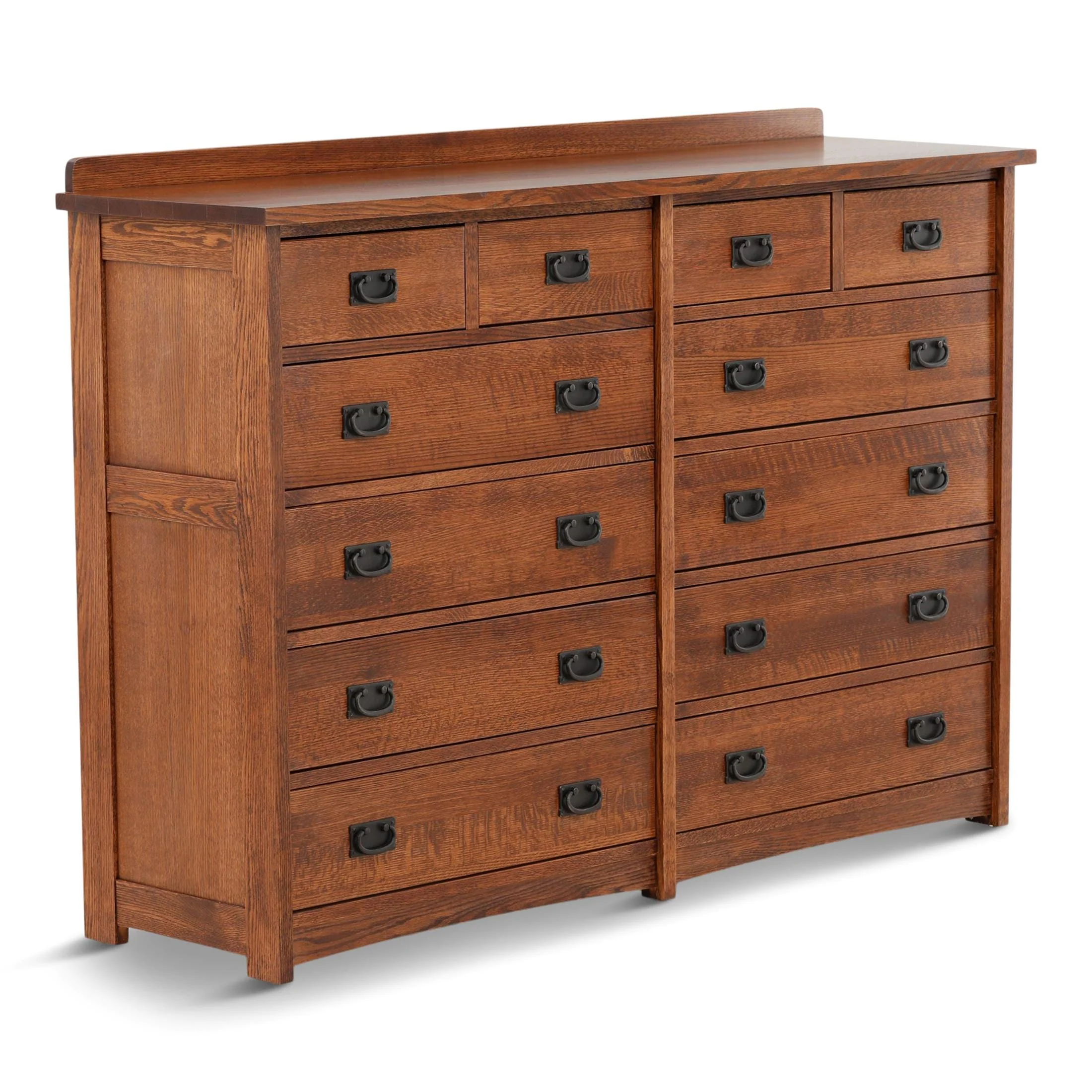 American Mission Double Dresser - Image 2