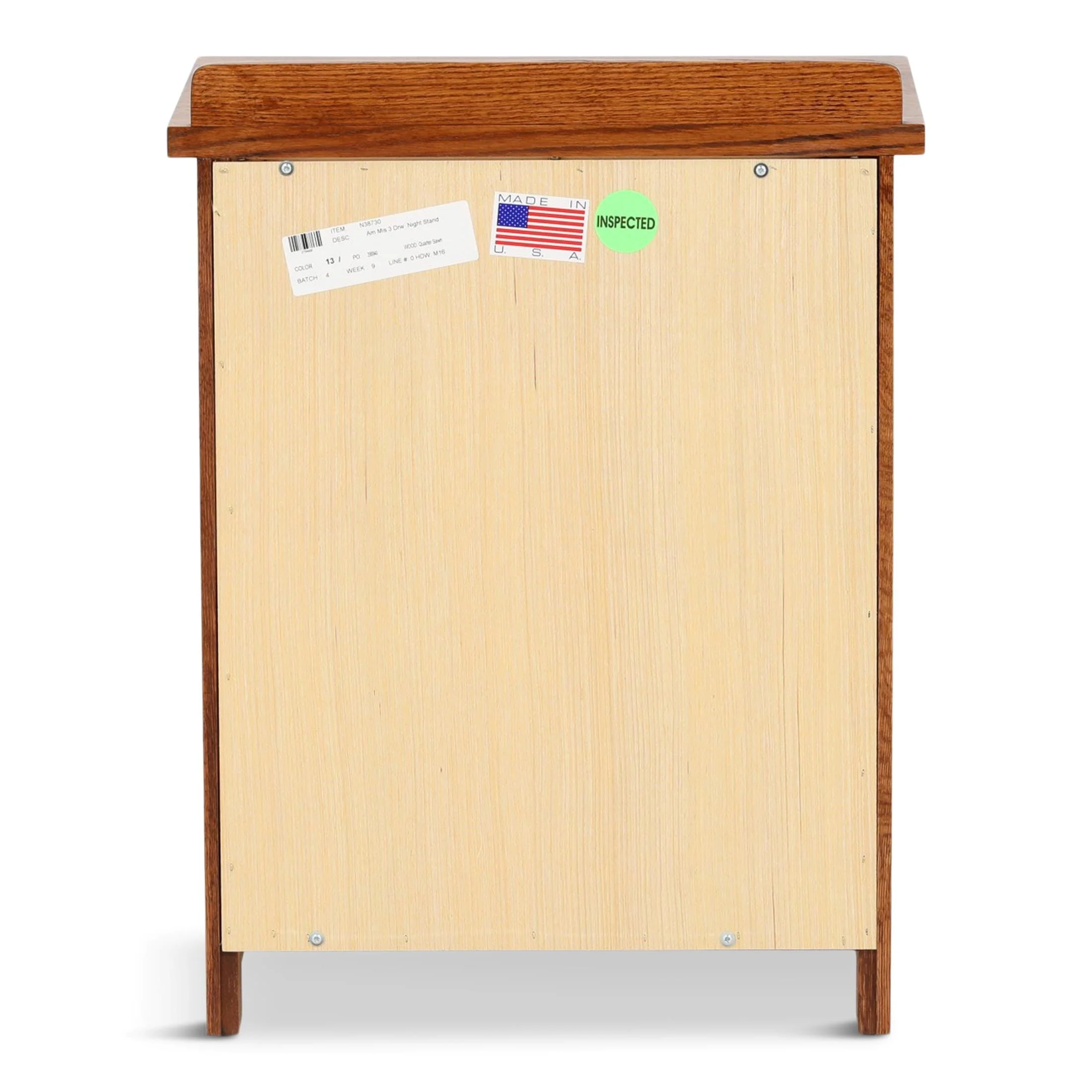 American Mission Nightstand - Image 4