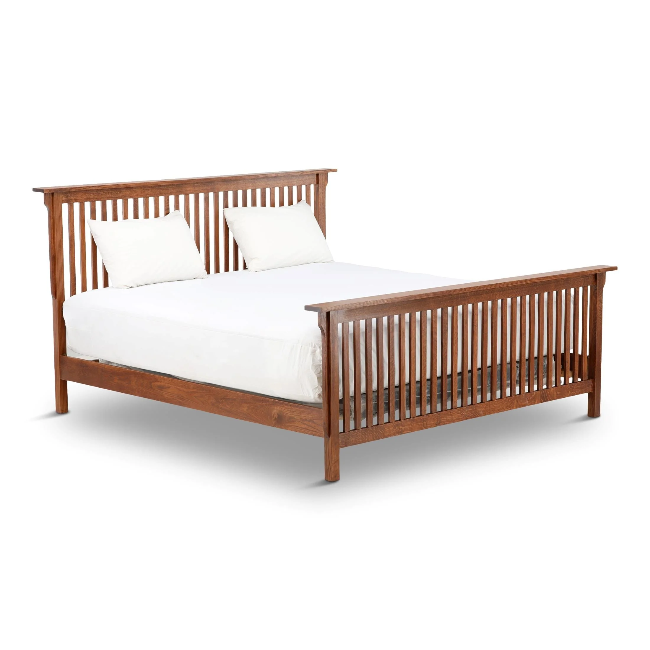 American Mission Slat Bed - Image 2