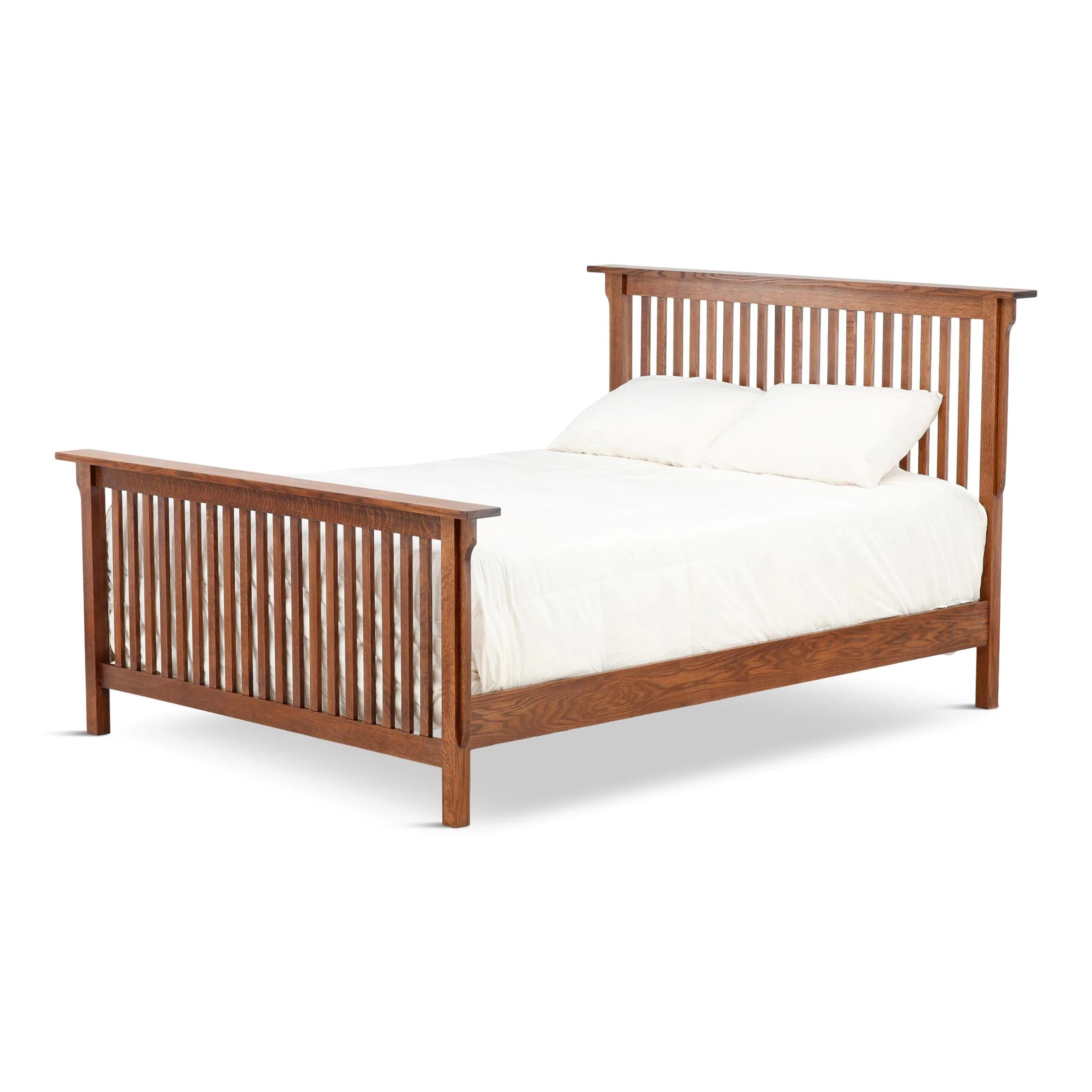 American Mission Slat Bed - Image 6