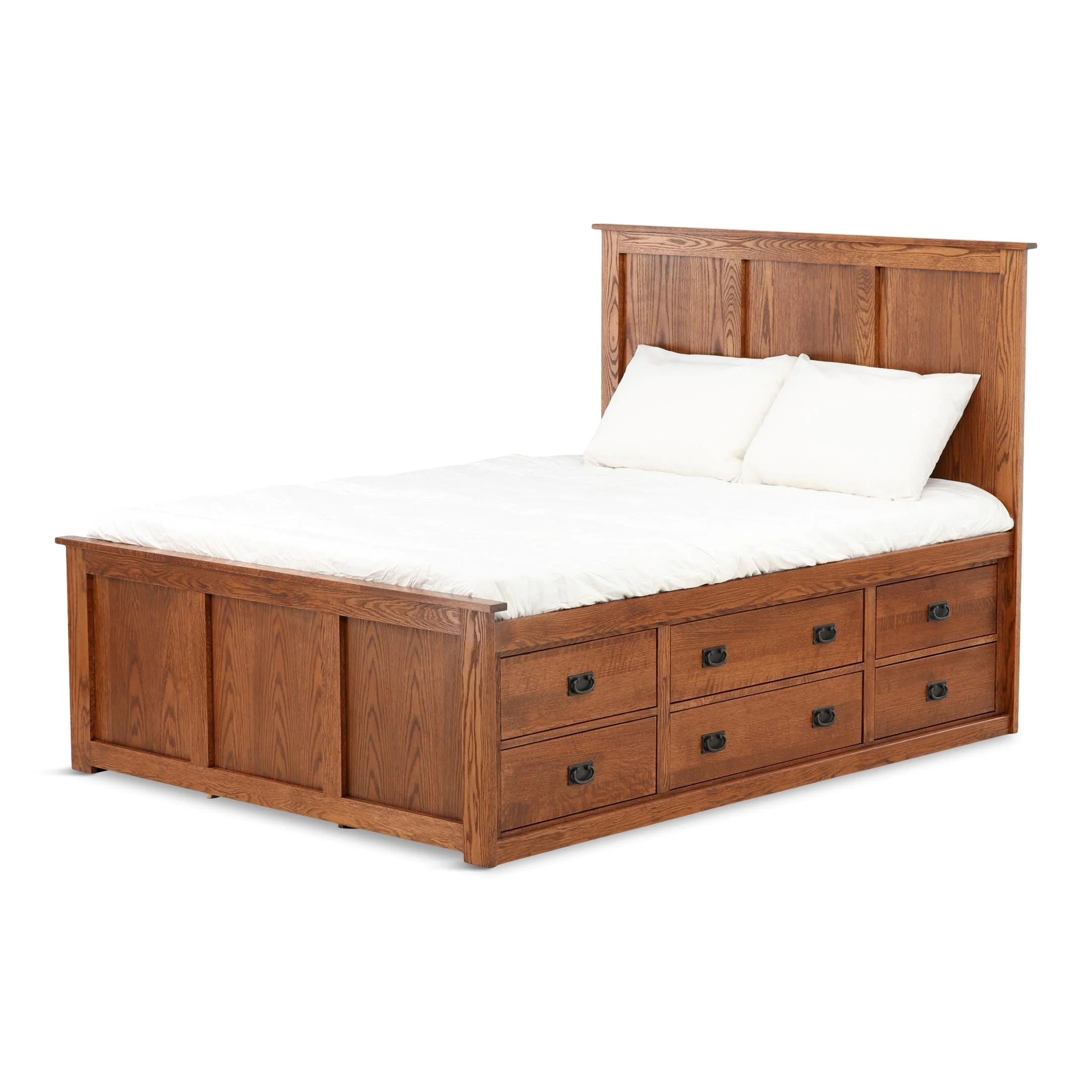 American Mission Storage Bed - Image 7
