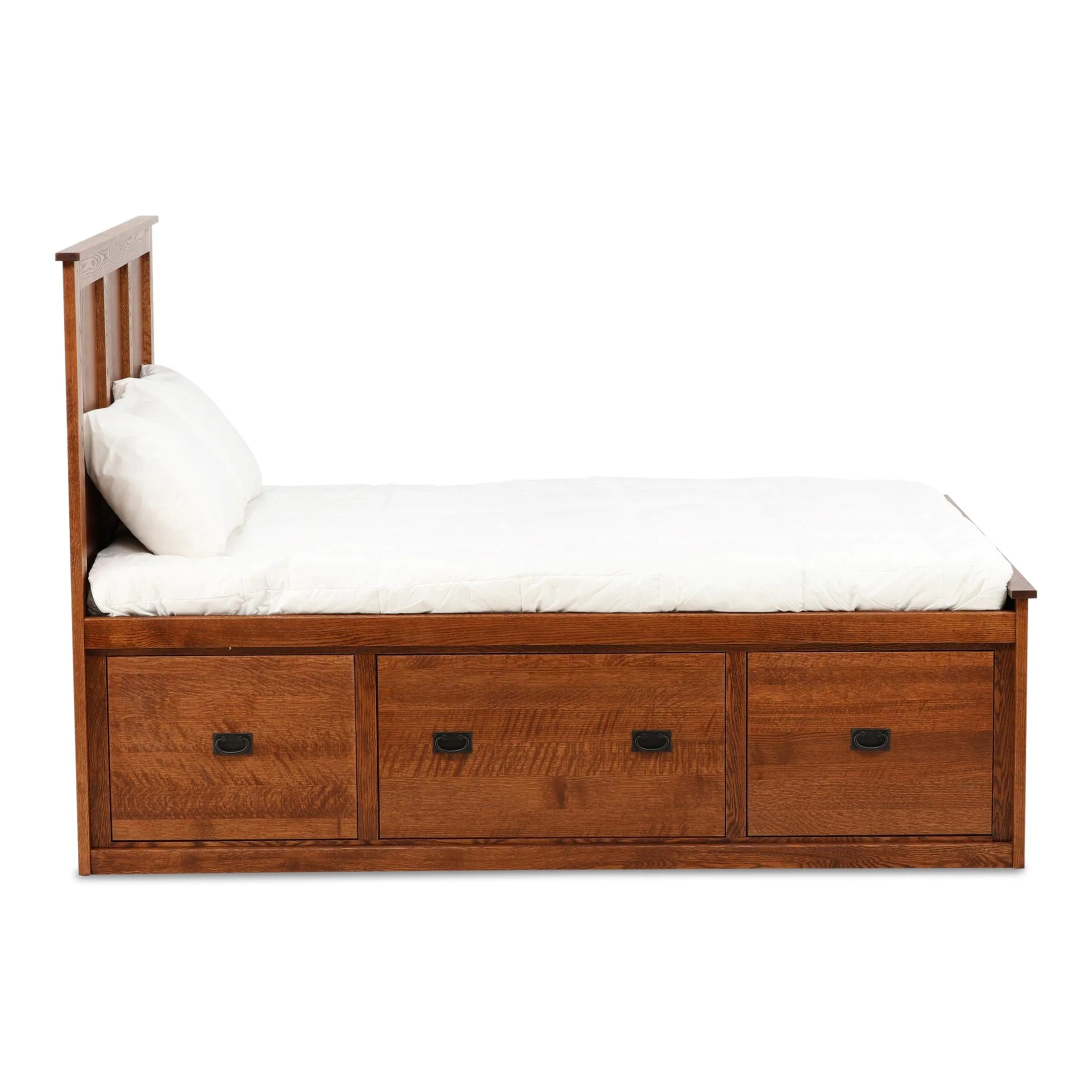 American Mission Storage Bed - Image 9