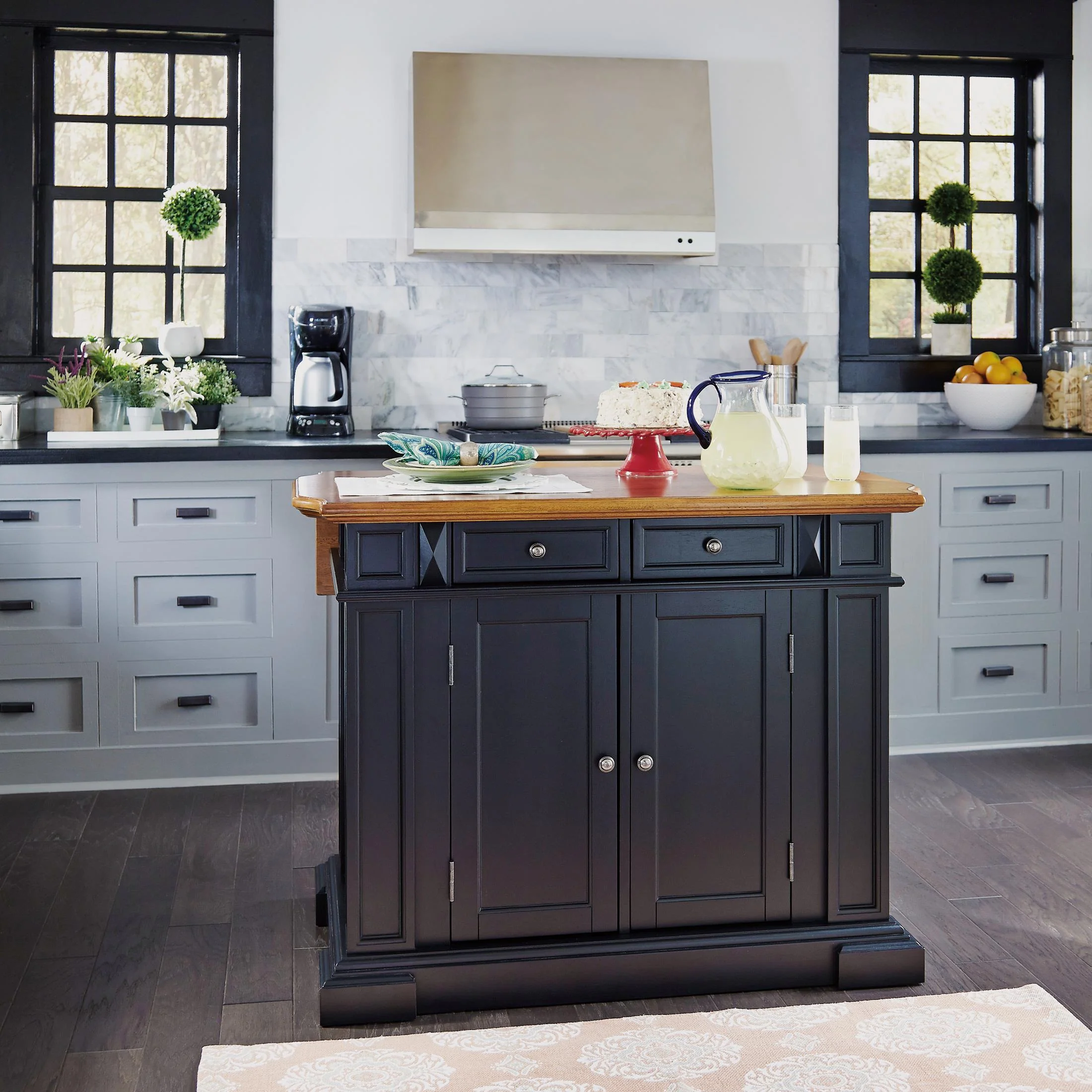 Americana Kitchen Island - Image 24