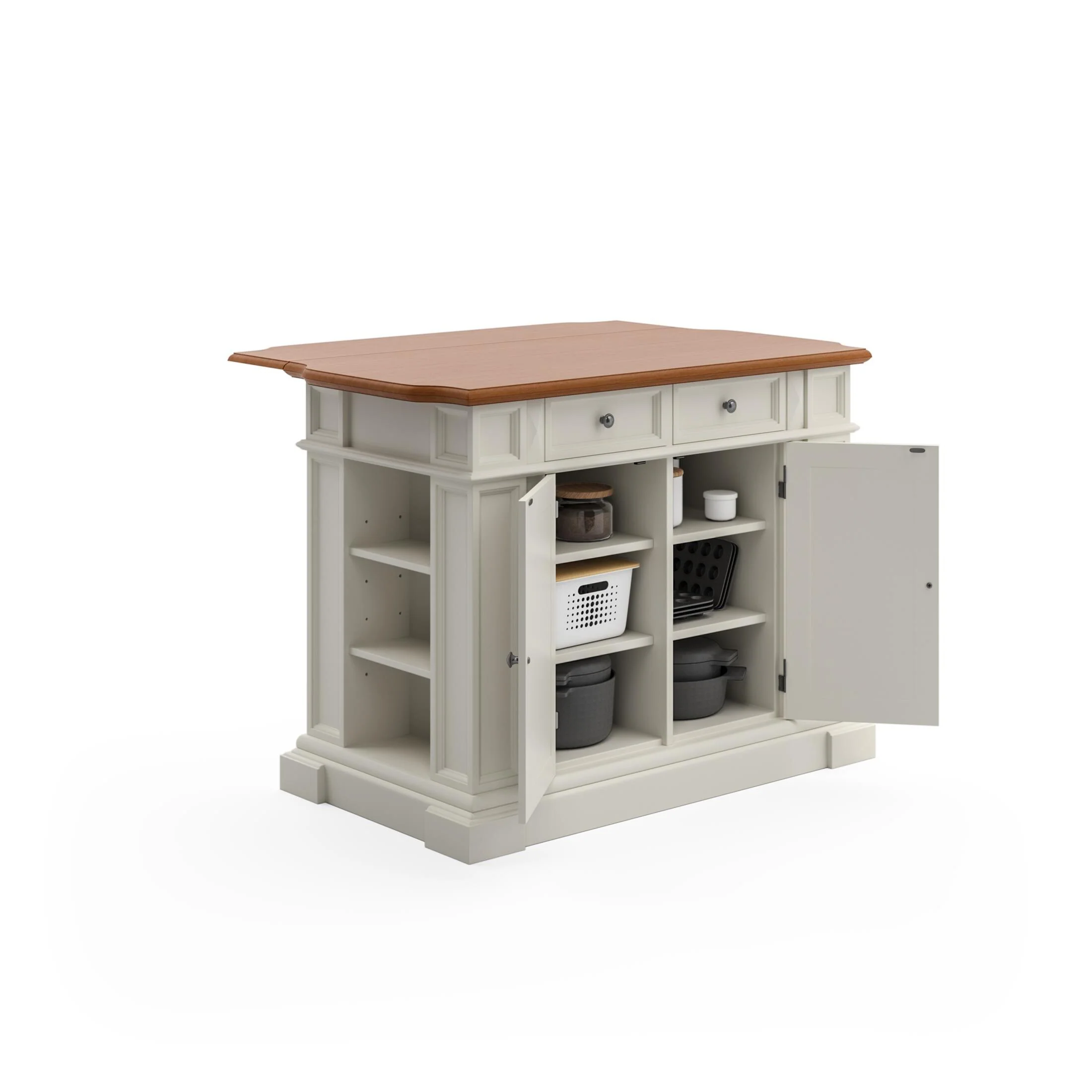 Americana Kitchen Island - Image 9