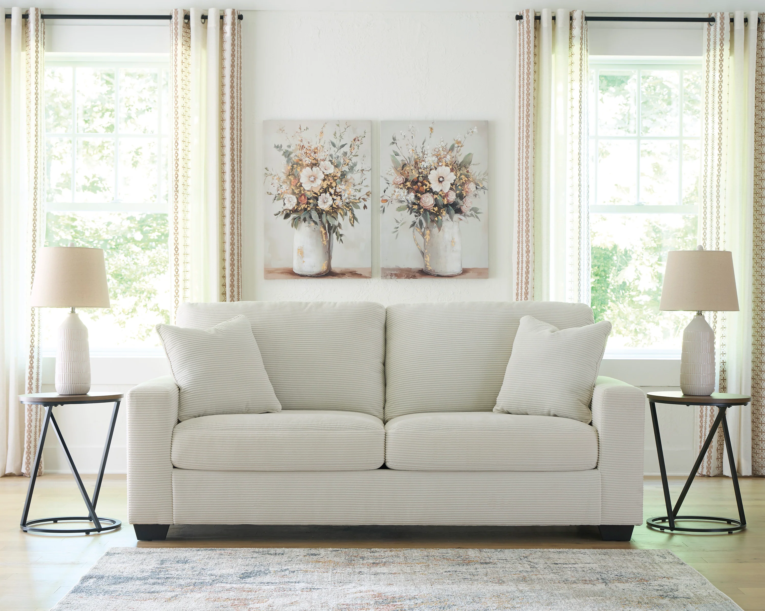 Amesley Sofa - Image 6
