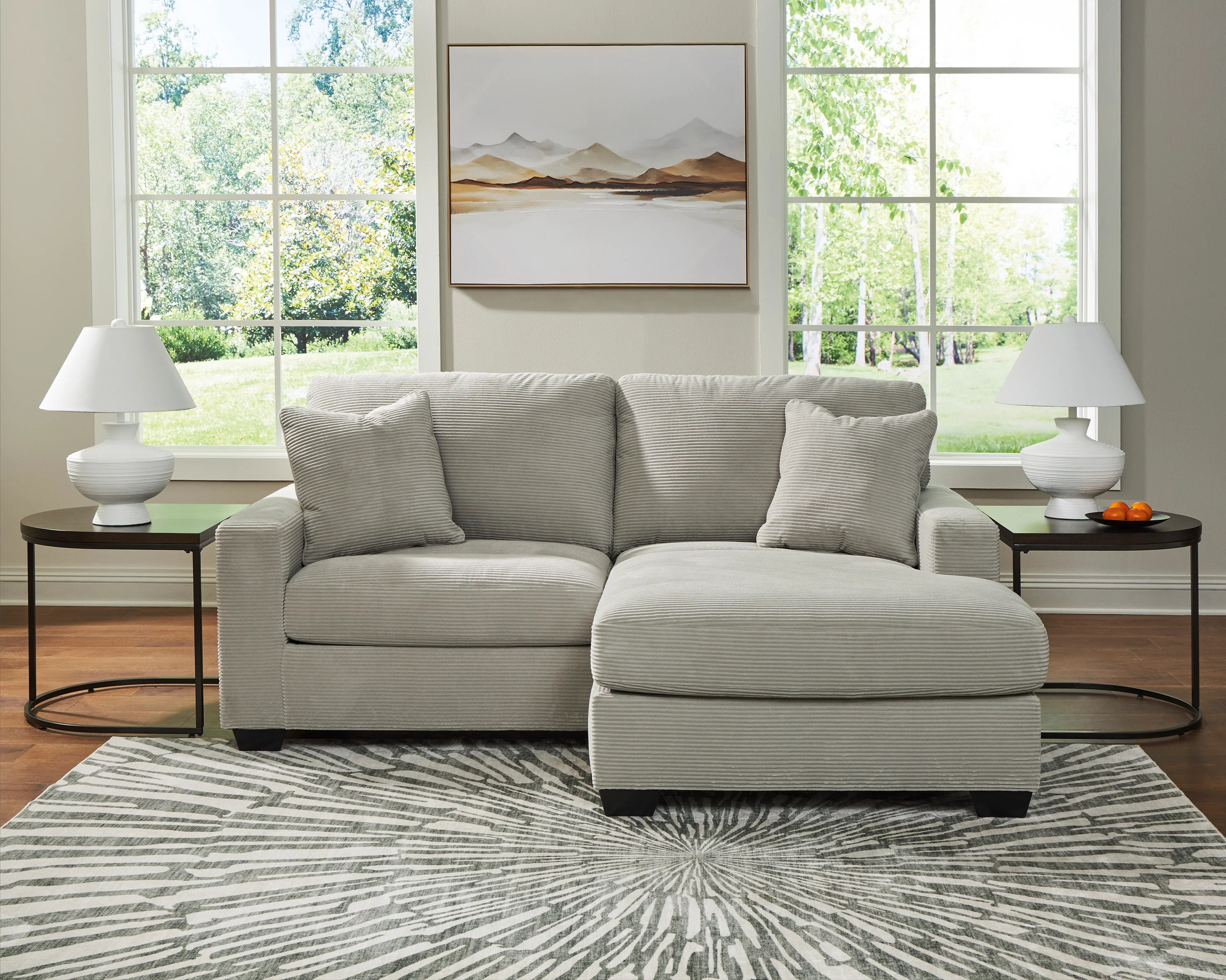 Amesley Sofa Chaise - Image 2