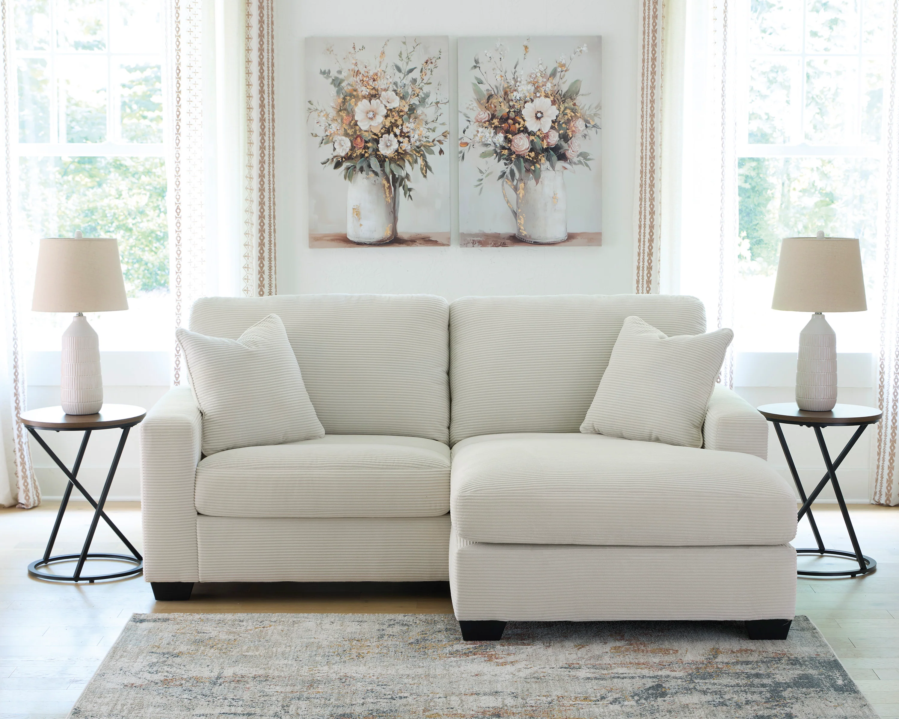 Amesley Sofa Chaise - Image 7