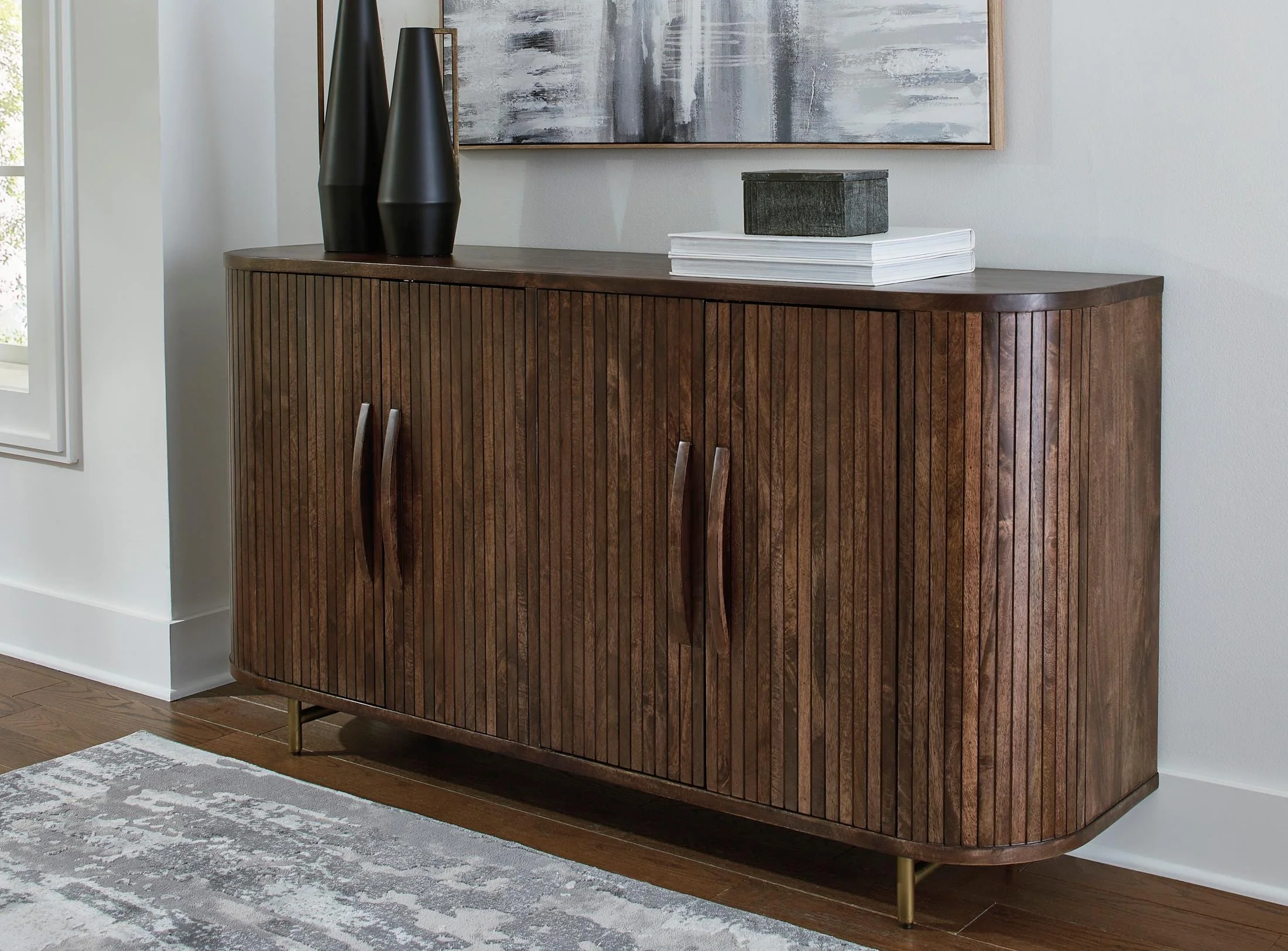 Amickly Accent Cabinet - Image 5