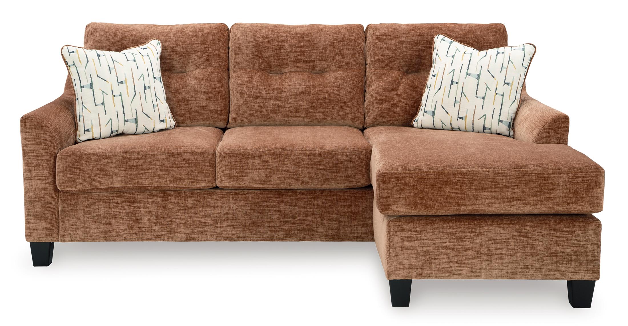 Amity Bay Queen Sleeper Sofa Chaise - Image 2