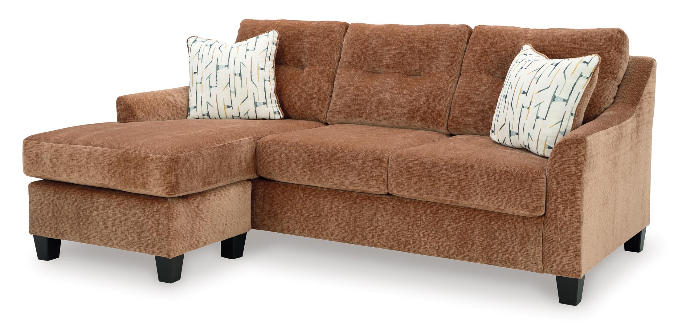 Amity Bay Queen Sleeper Sofa Chaise - Image 4