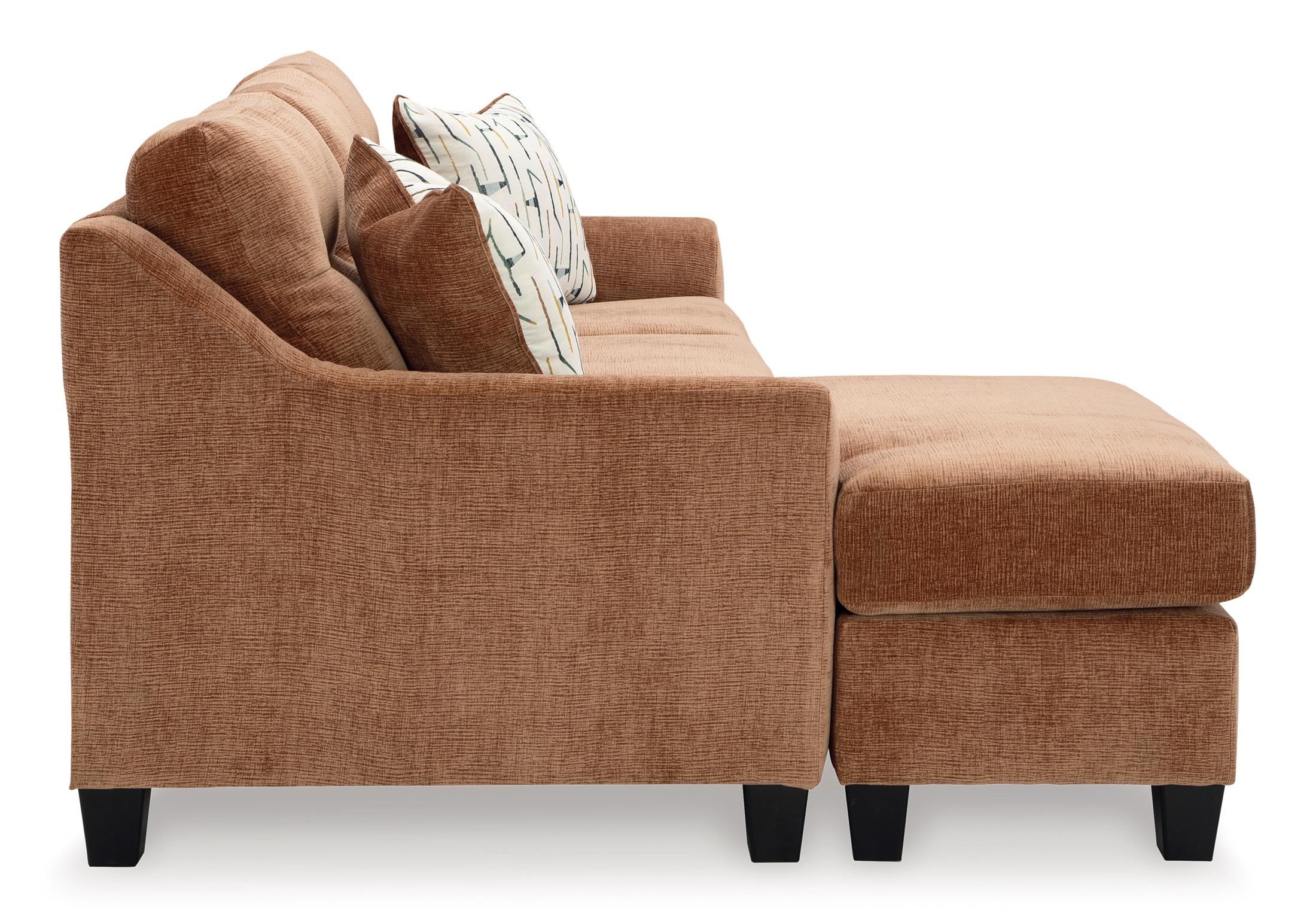 Amity Bay Queen Sleeper Sofa Chaise - Image 5