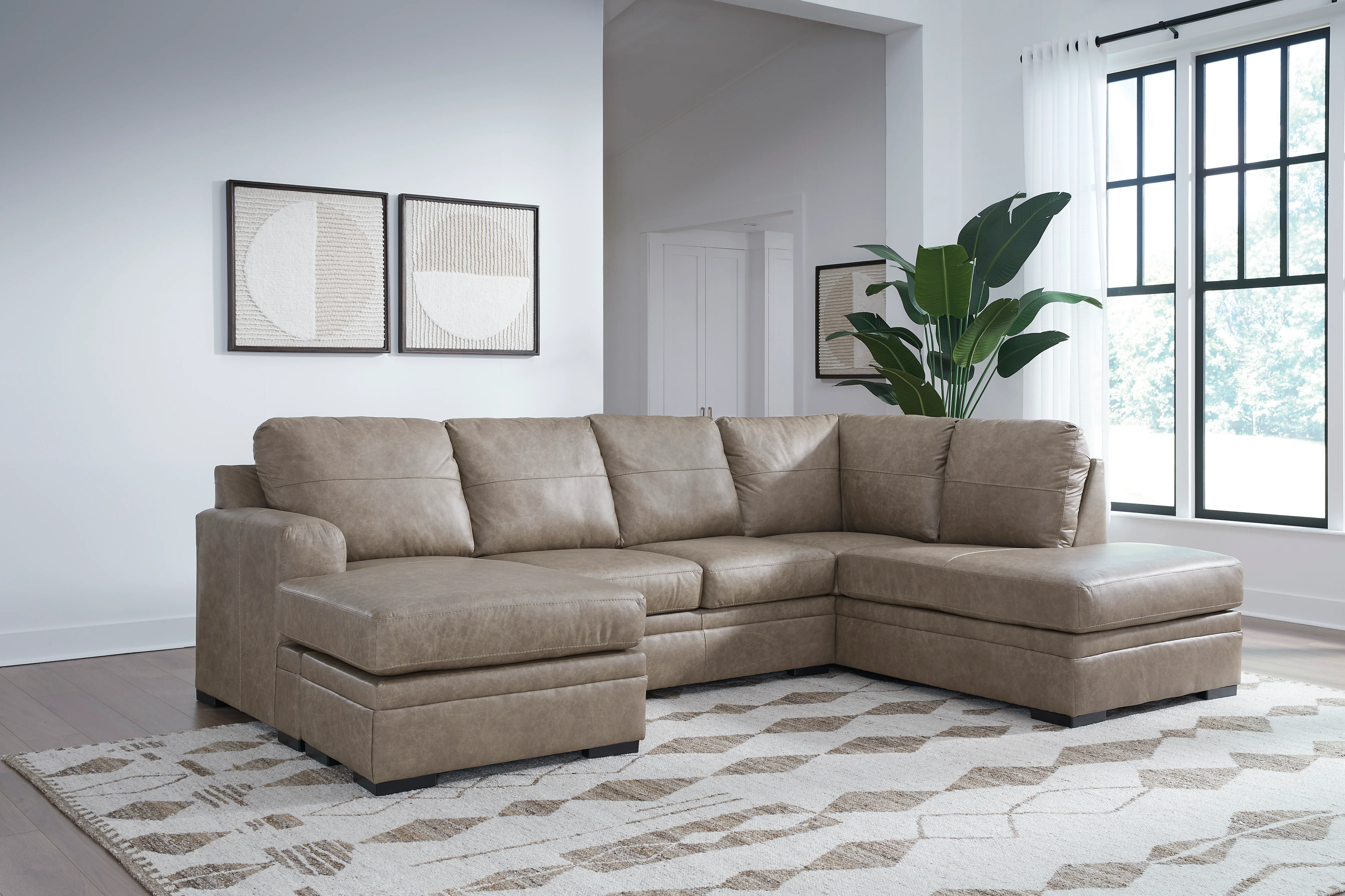 Amuleto 2-Piece Sectional with Chaise - Image 2