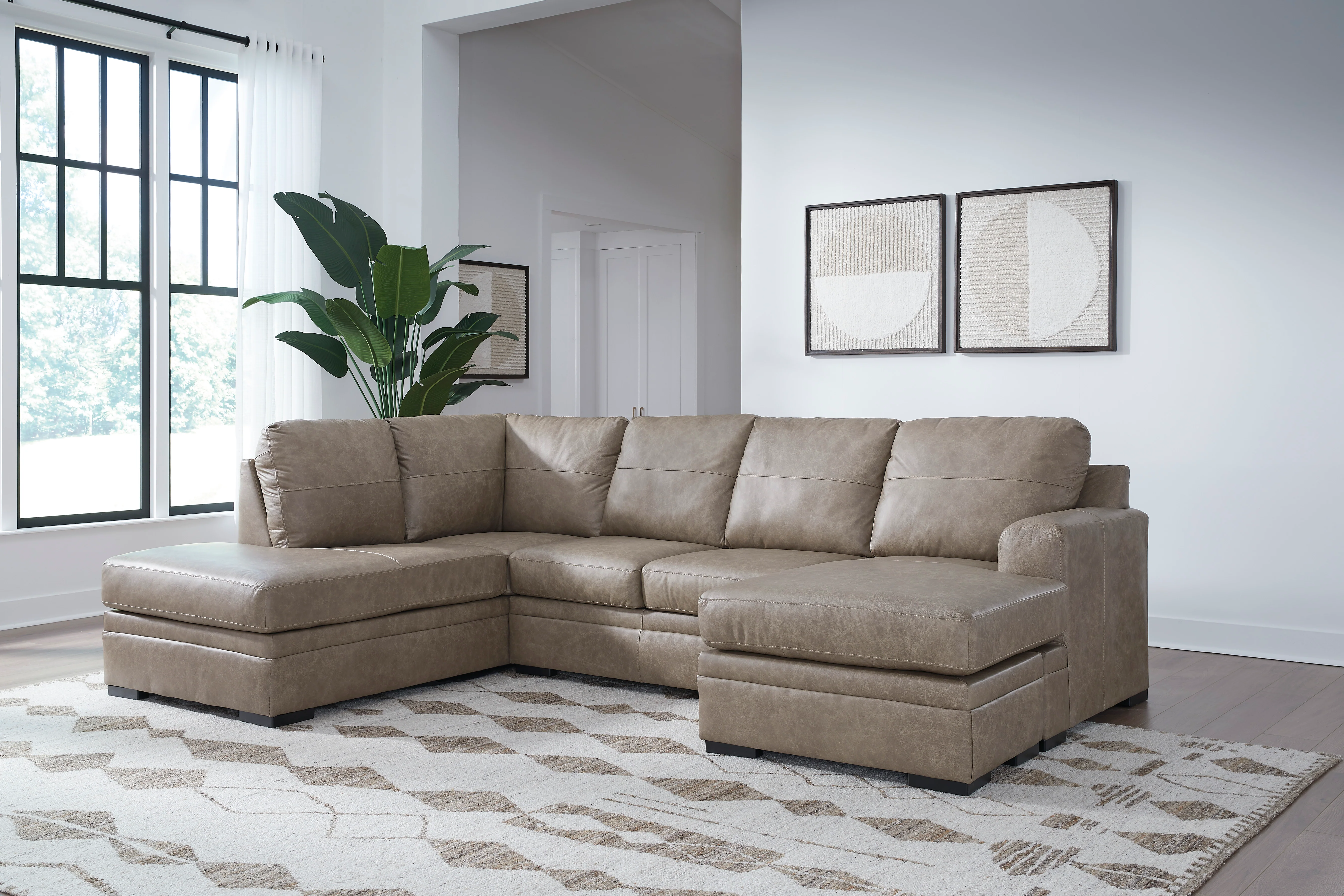 Amuleto 2-Piece Sectional with Chaise - Image 4