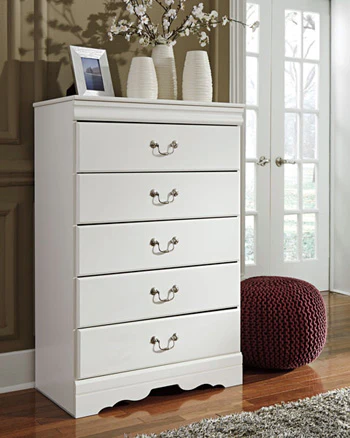 Anarasia Chest of Drawers - Image 3