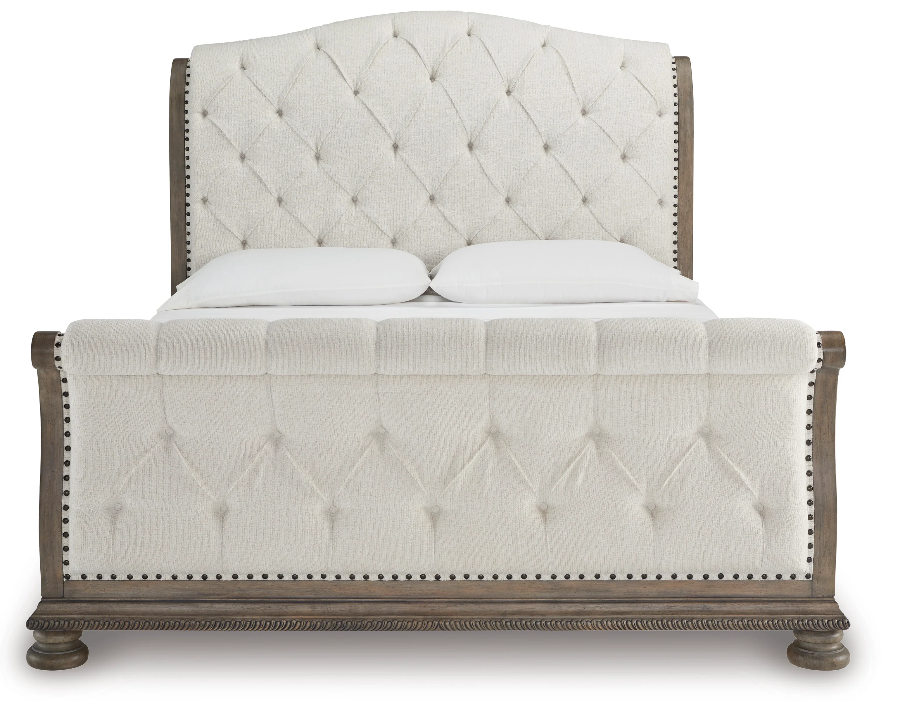 Ardenfield Upholstered Sleigh Bed - Image 11