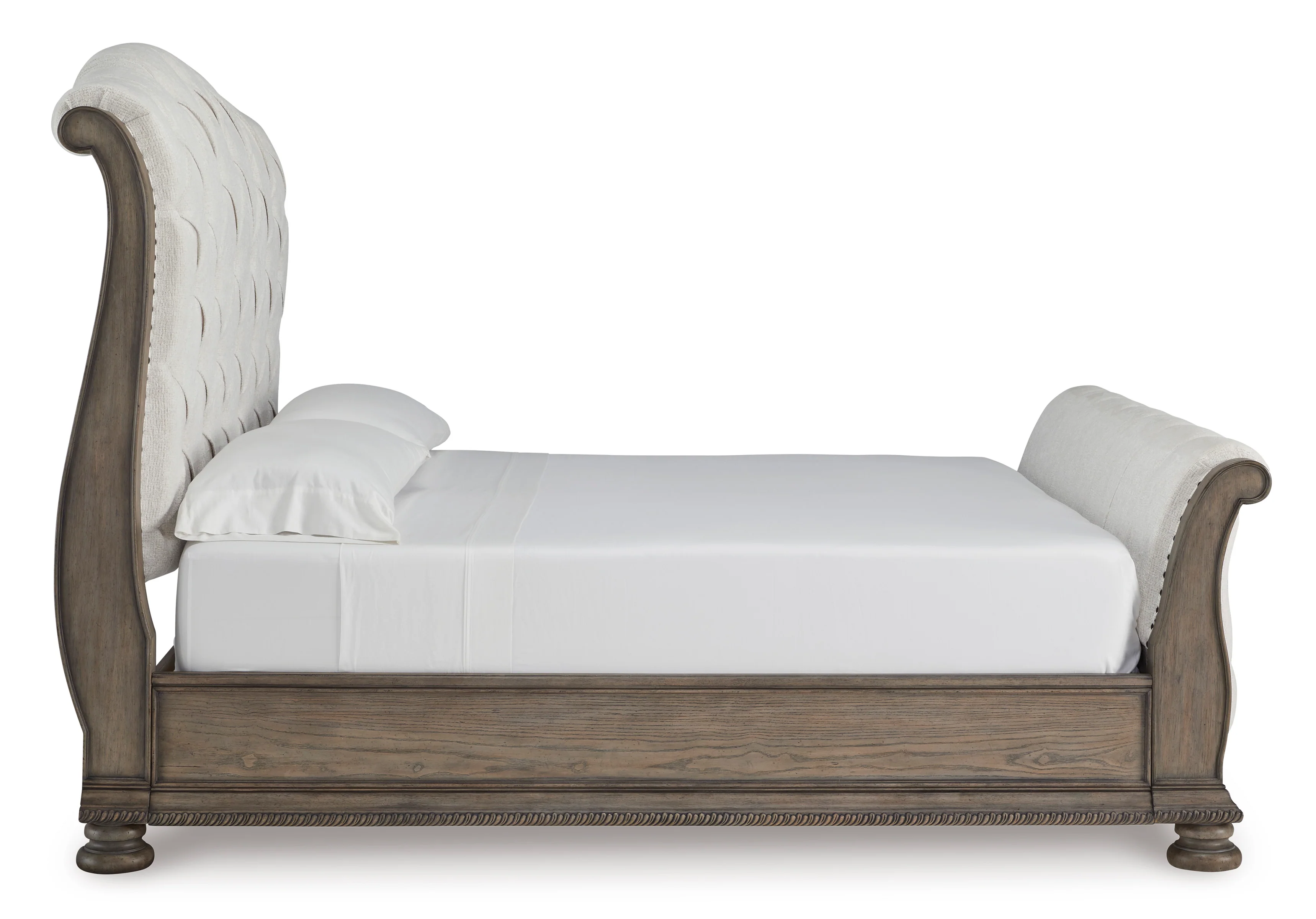 Ardenfield Upholstered Sleigh Bed - Image 12