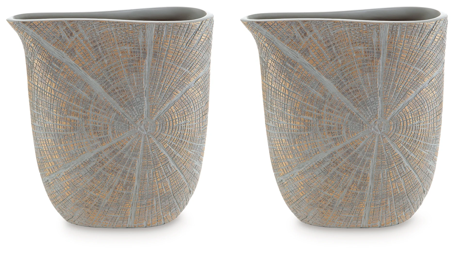 Ardenley 10" Vase (Set of 2) - Image 4