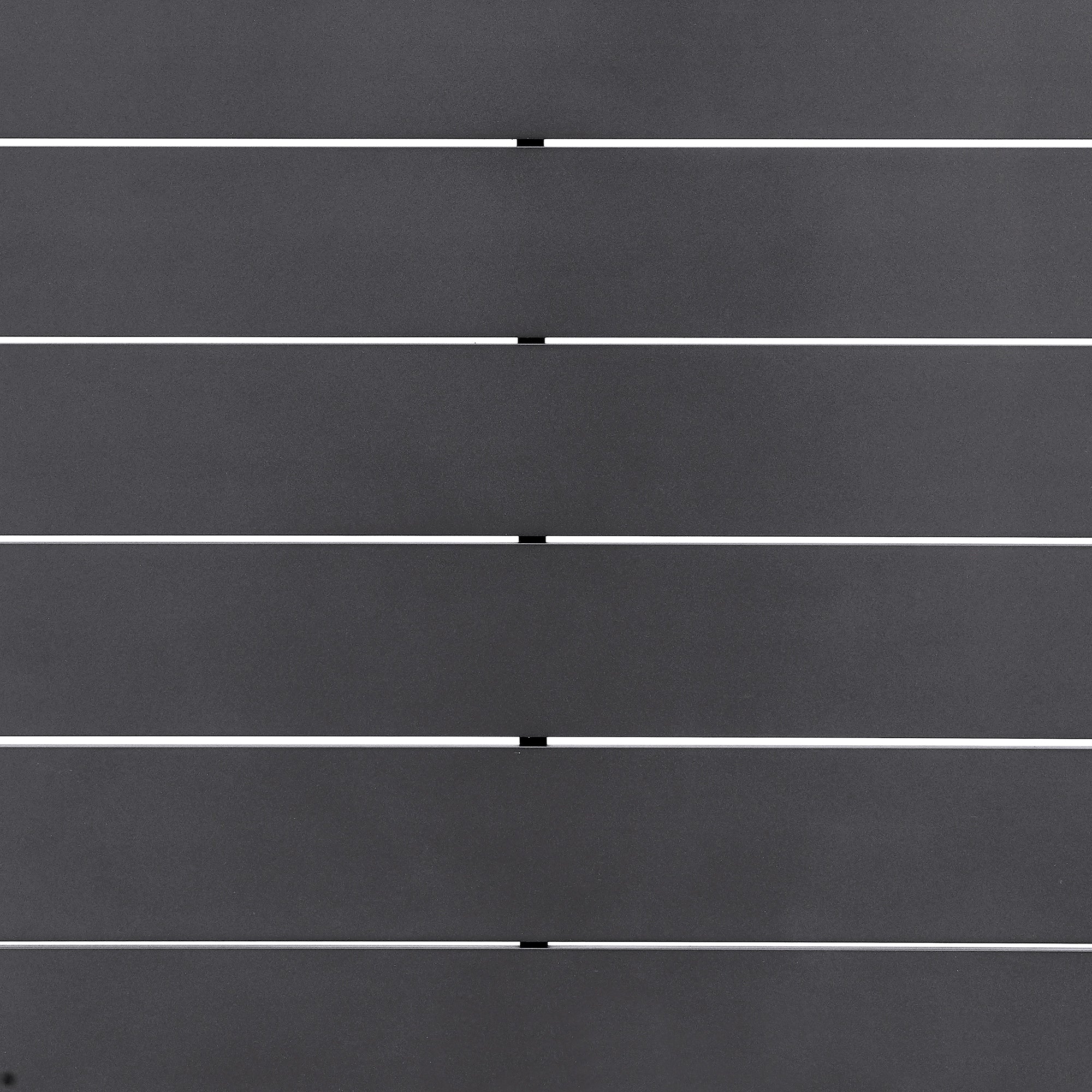Argiope Outdoor Patio Dining Table in Aluminum - Image 4
