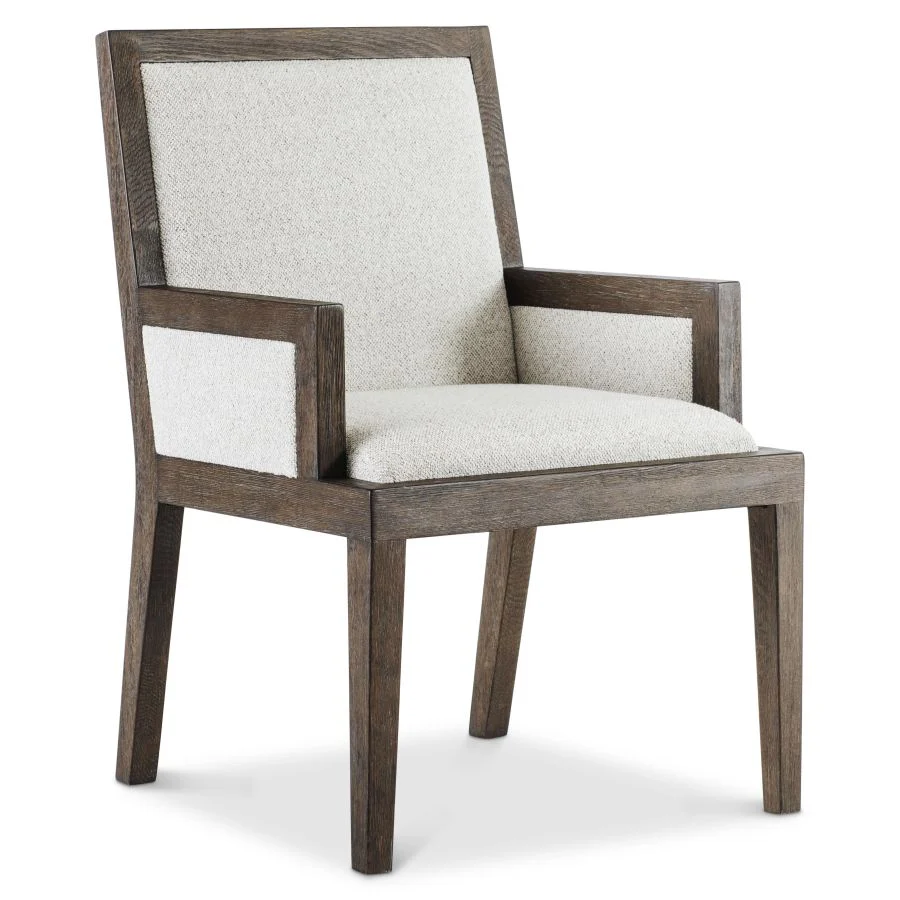 Outline Dining Arm Chair - Image 2