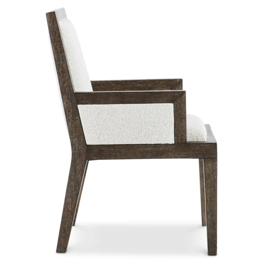 Outline Dining Arm Chair - Image 3
