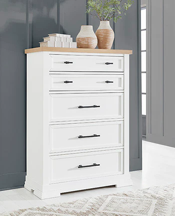 Ashbryn Chest of Drawers - Image 2