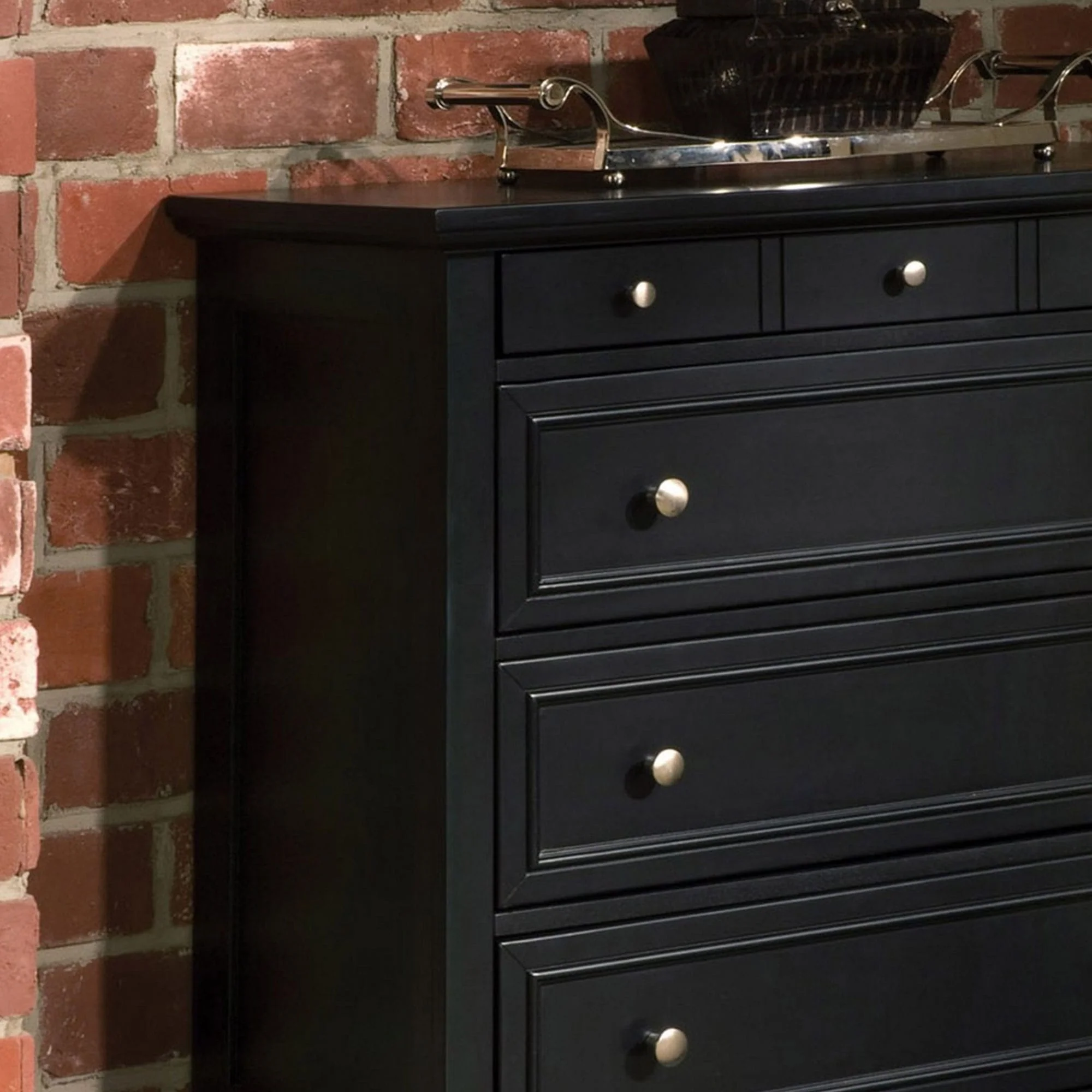 Bedrod Four-Drawer Chest - Image 3