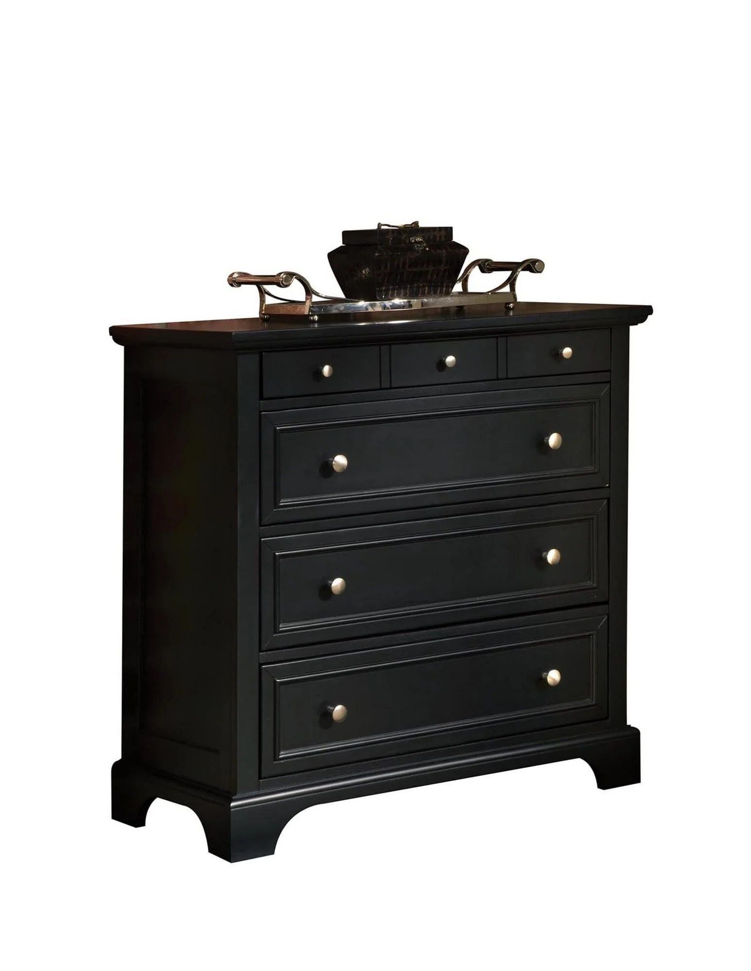 Bedrod Four-Drawer Chest - Image 6