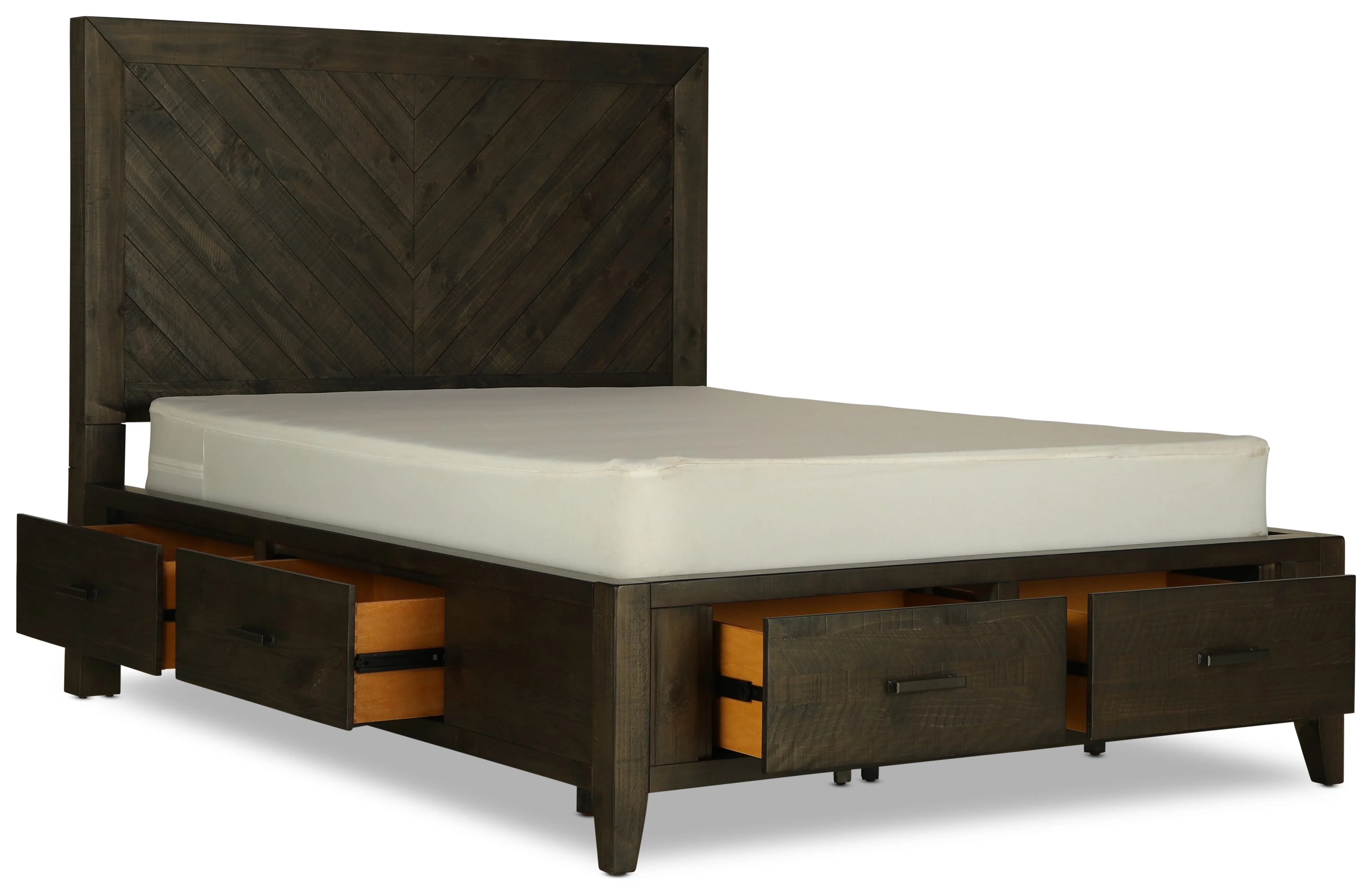 Ashford Storage Bed - Image 5