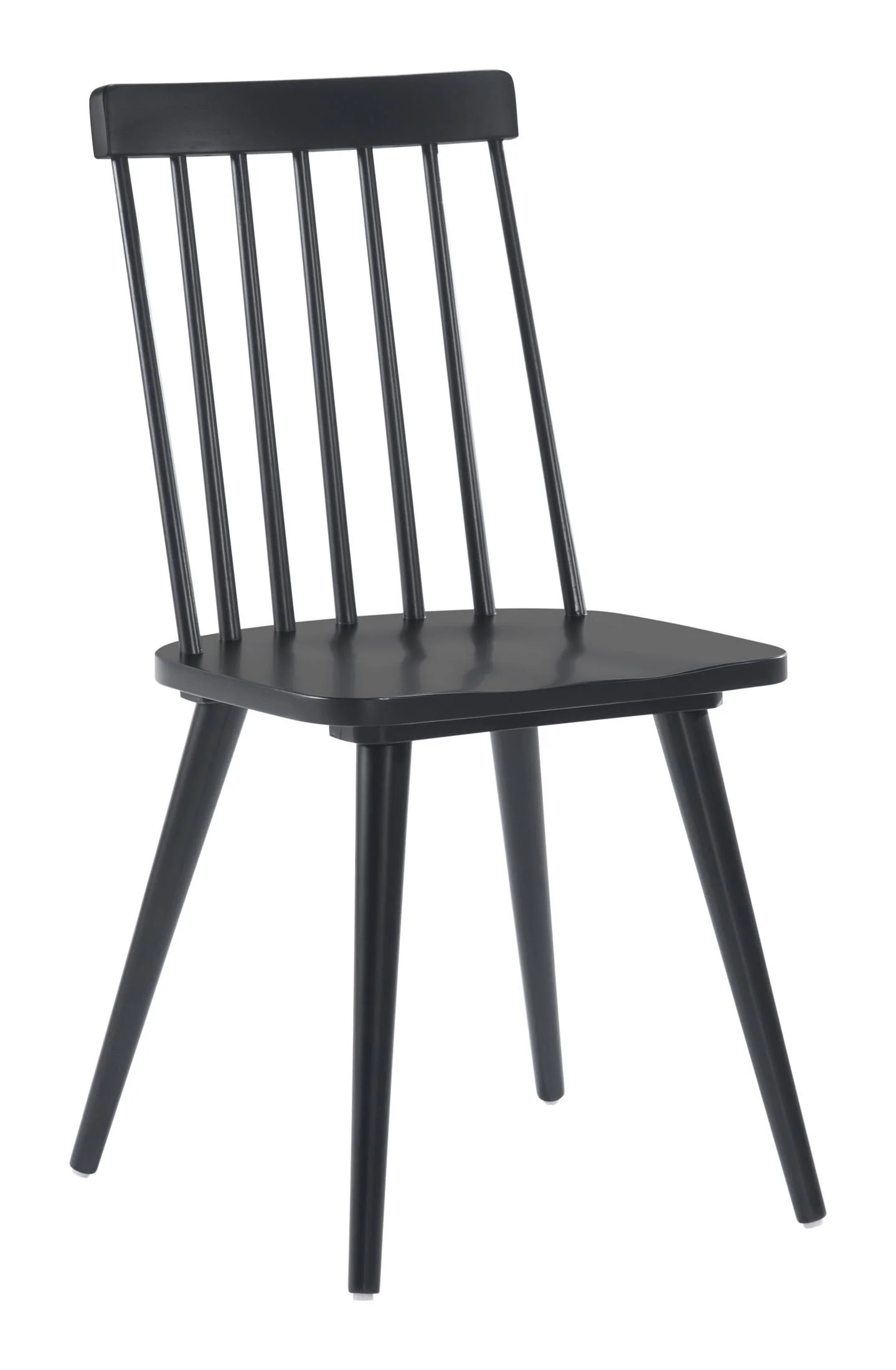Ashley Dining Chair (Set of 2) Black - Image 4