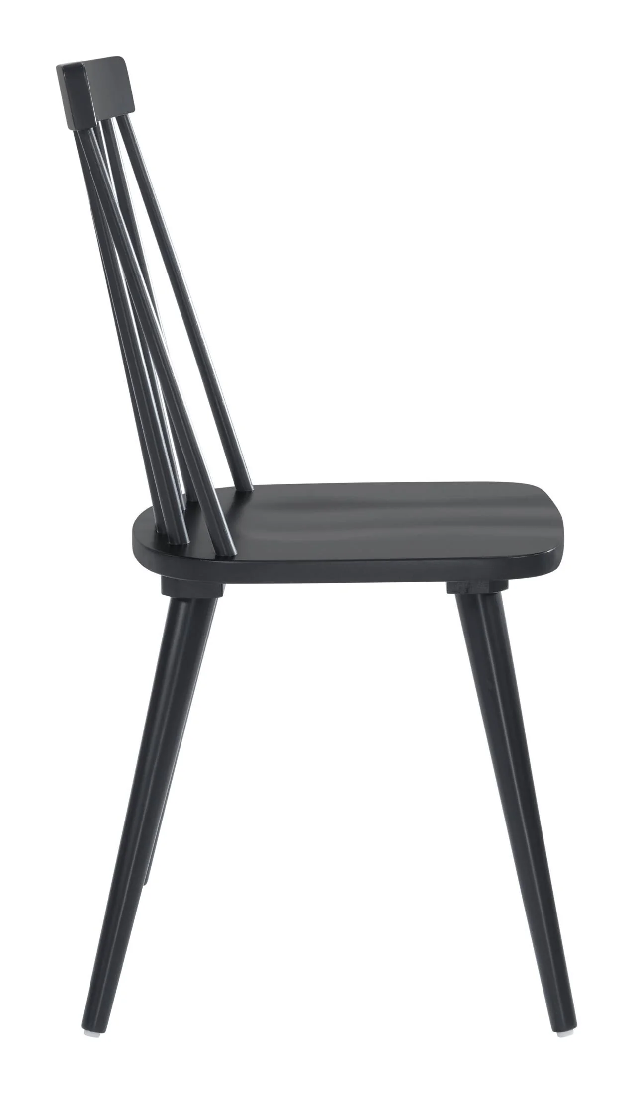 Ashley Dining Chair (Set of 2) Black - Image 5
