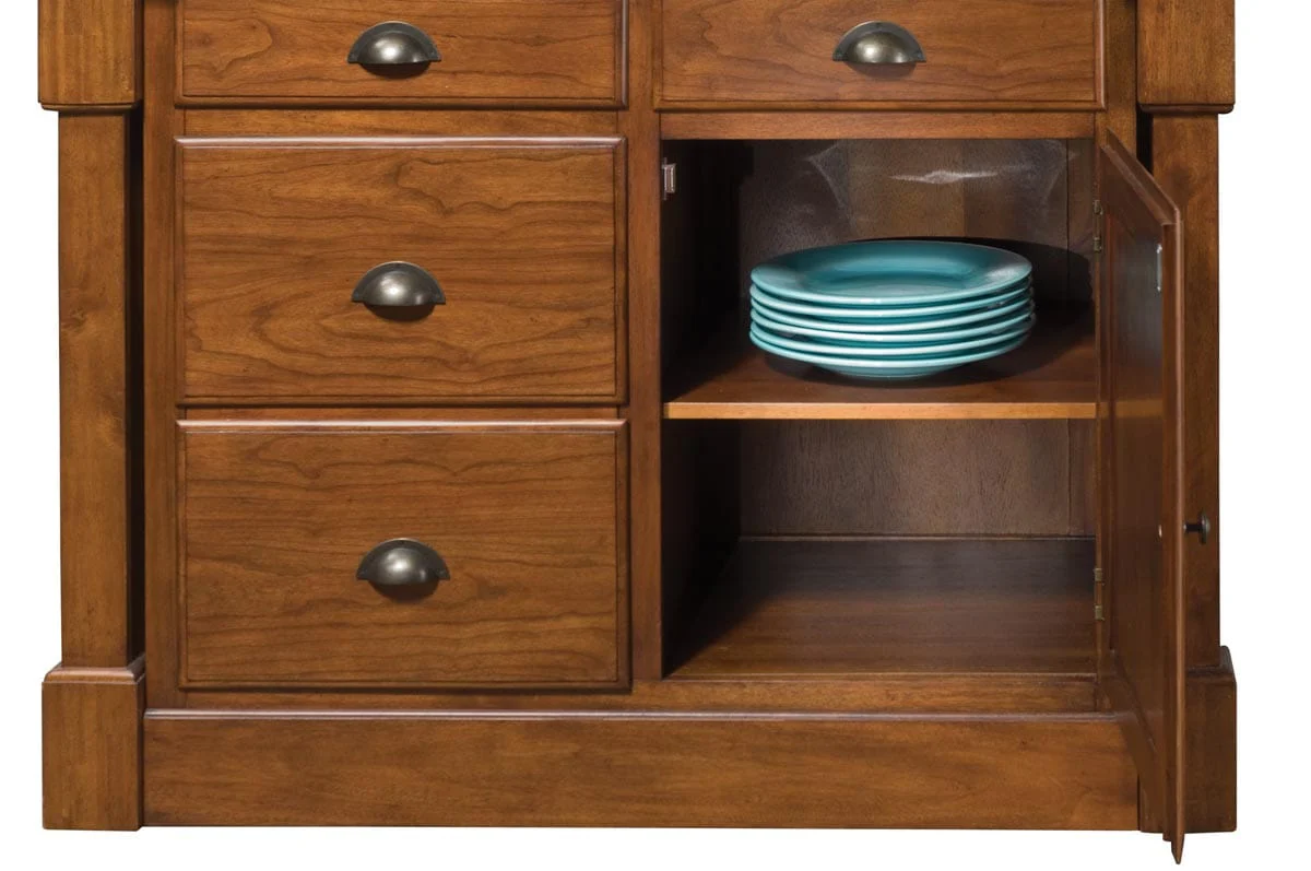 Aspen Kitchen Island - Image 4
