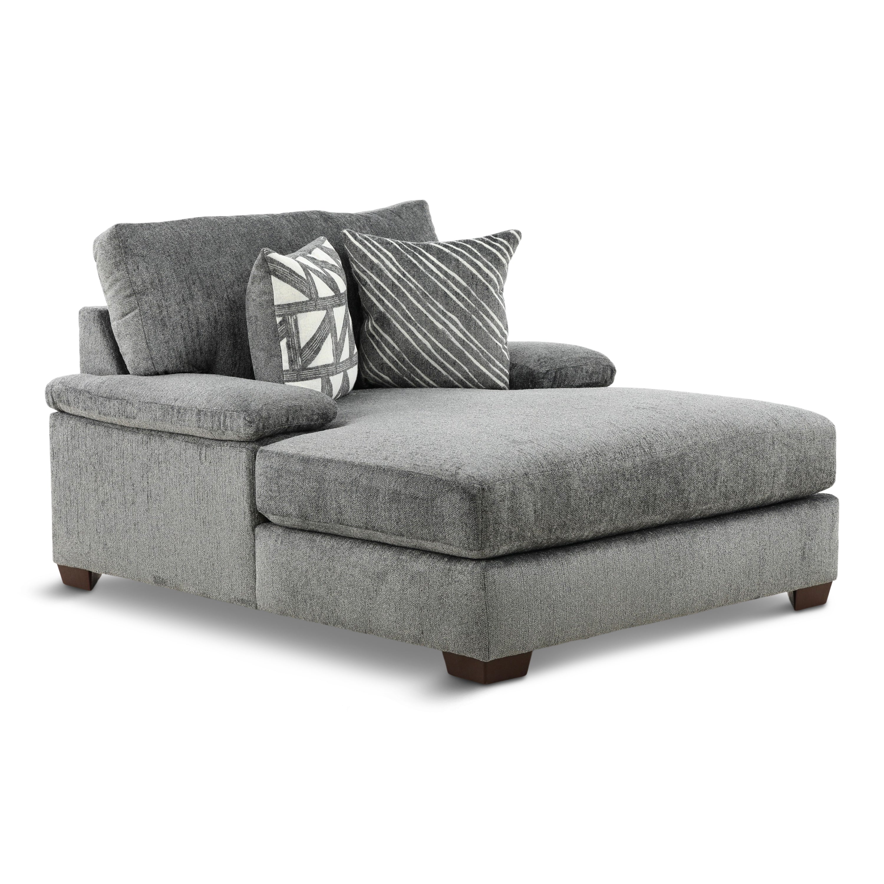 Auden Double Chaise - Image 3