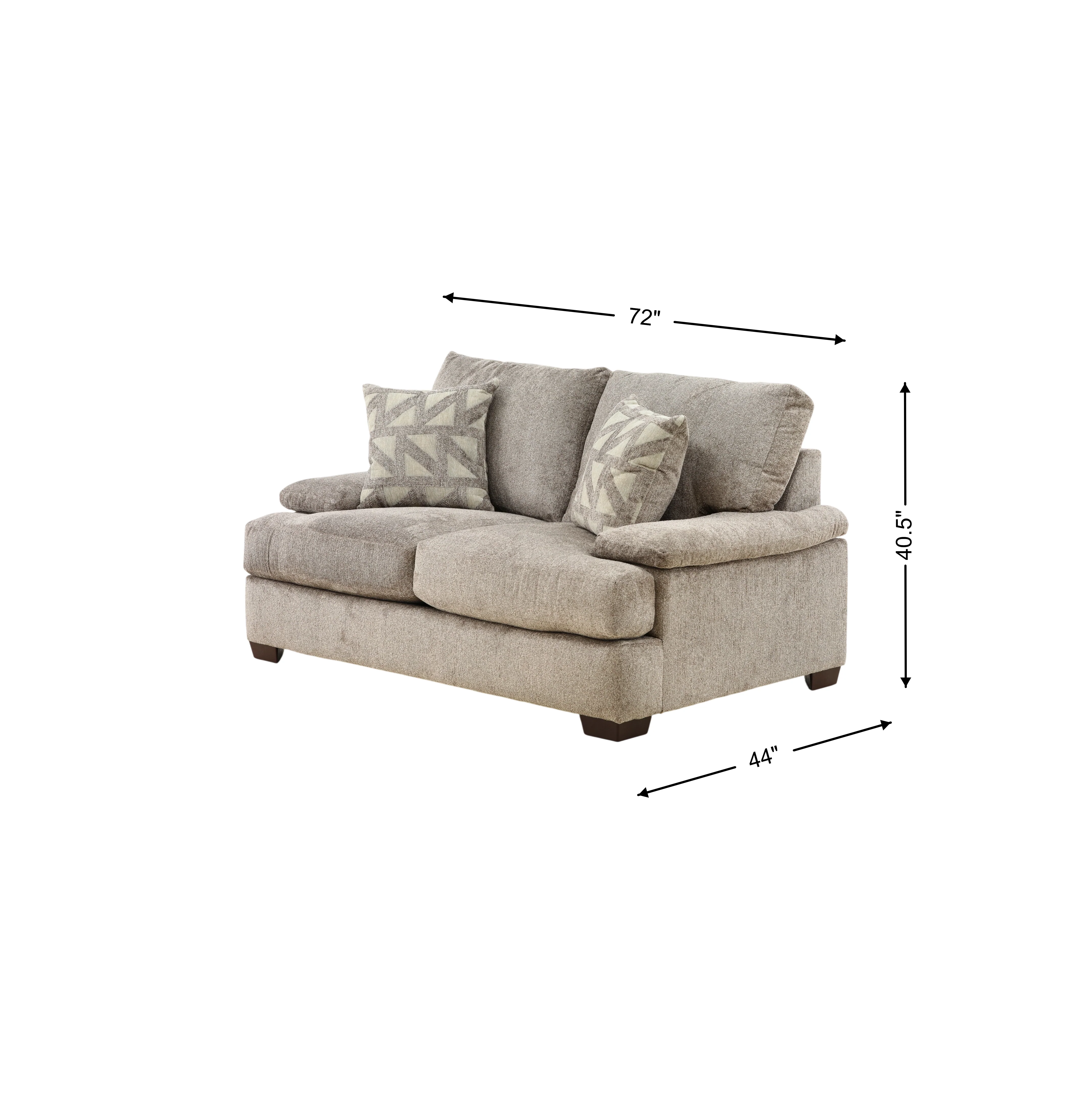 Auden Loveseat - Image 2