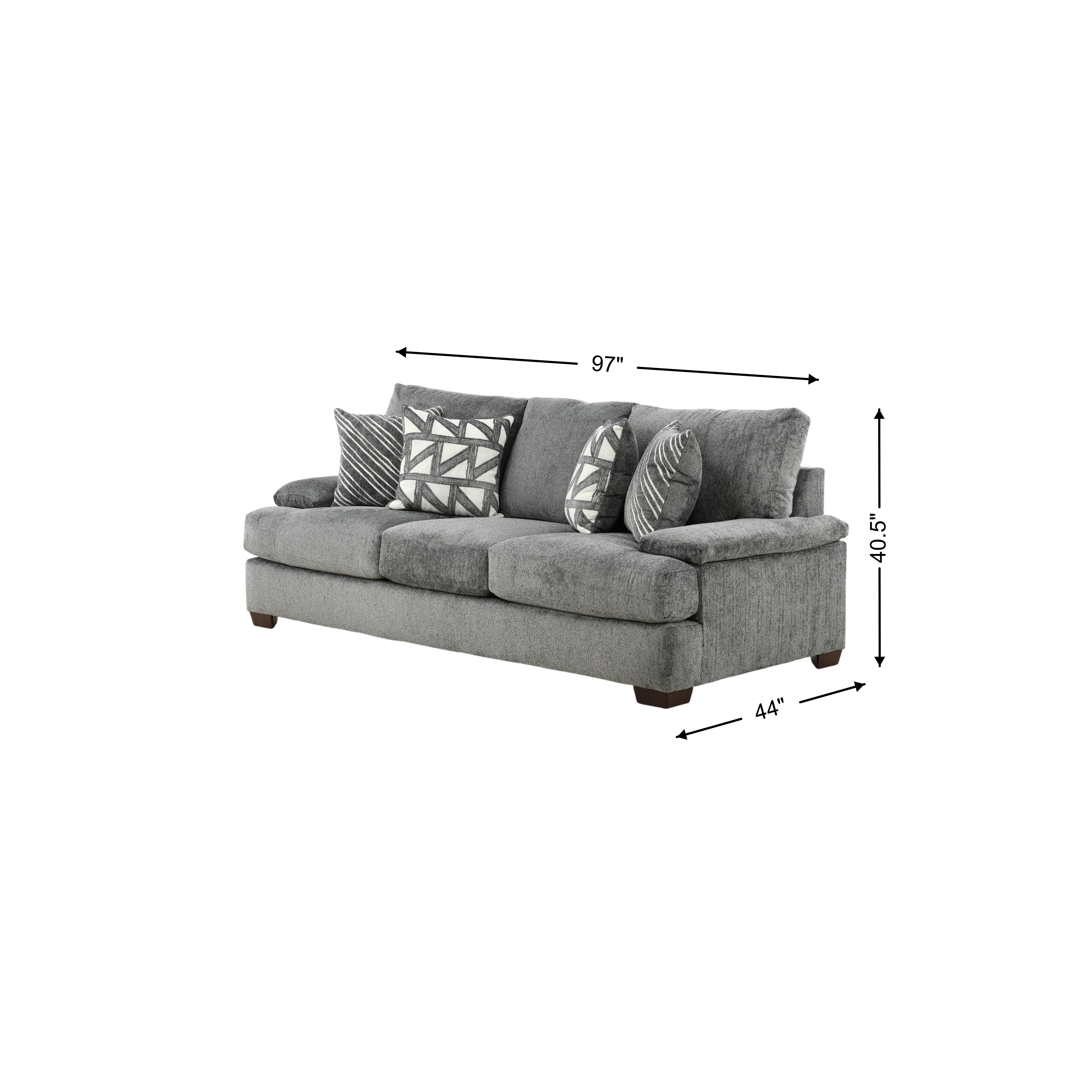Auden Sofa - Image 3