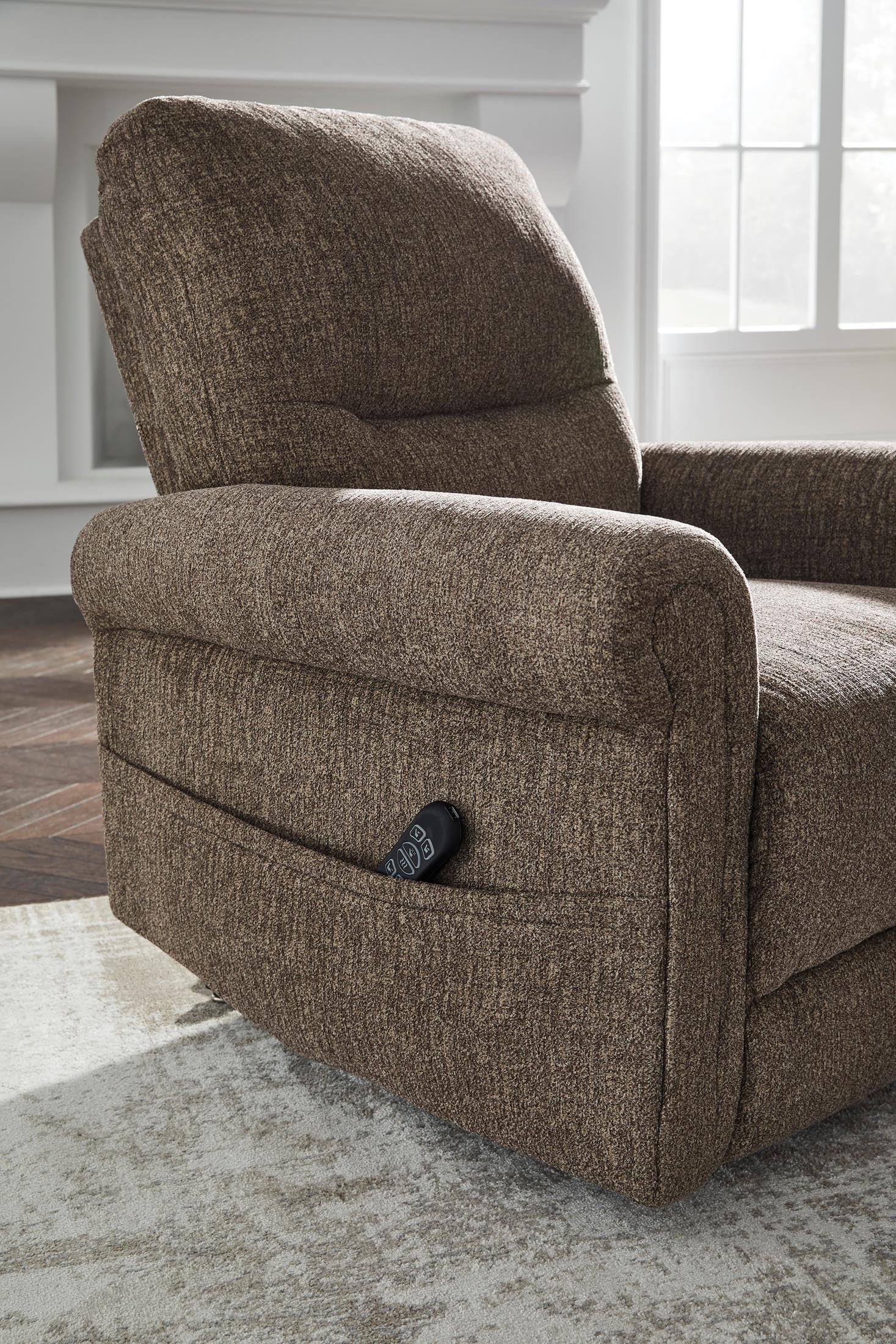 Aureta Power Lift Recliner - Image 11