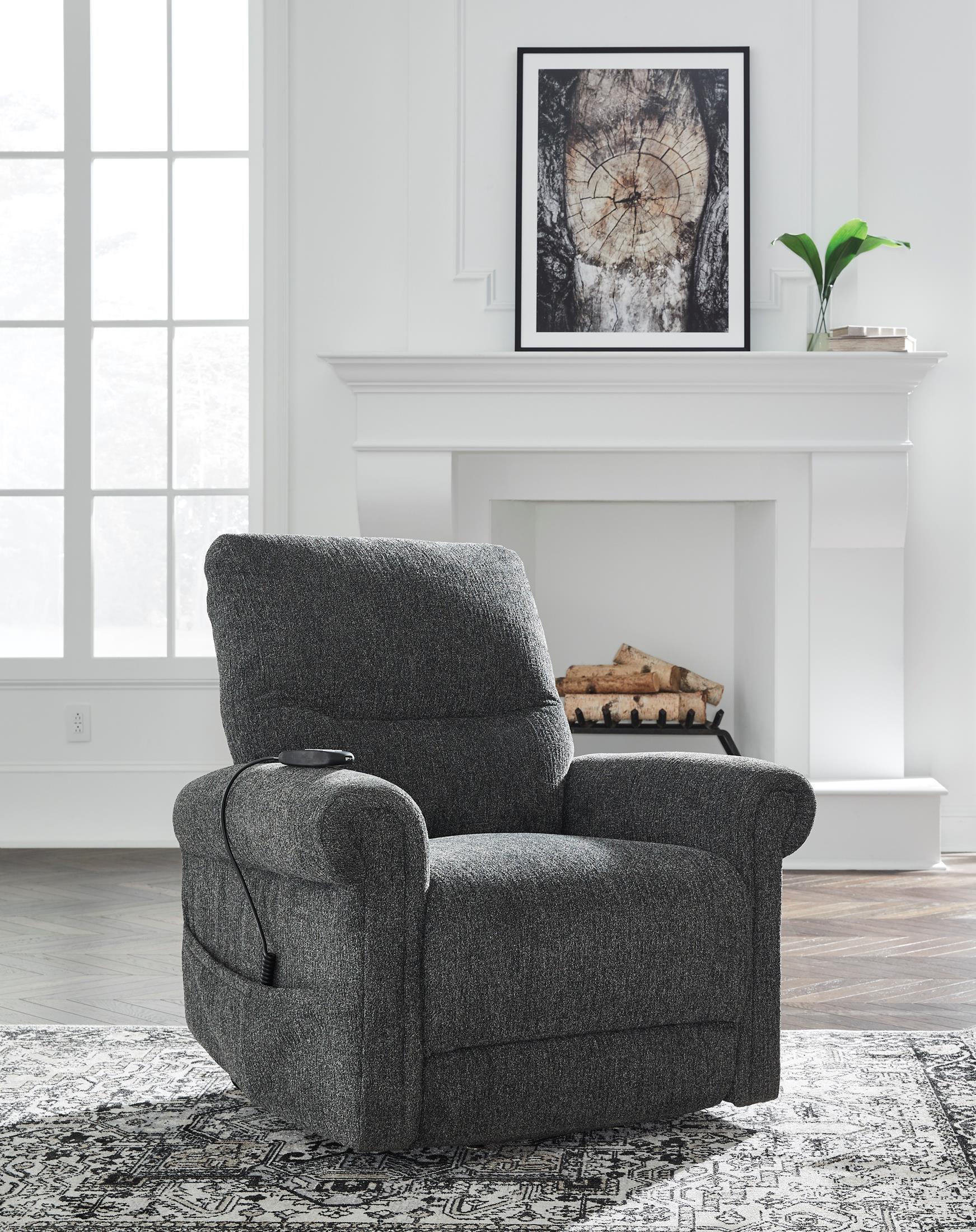 Aureta Power Lift Recliner - Image 15