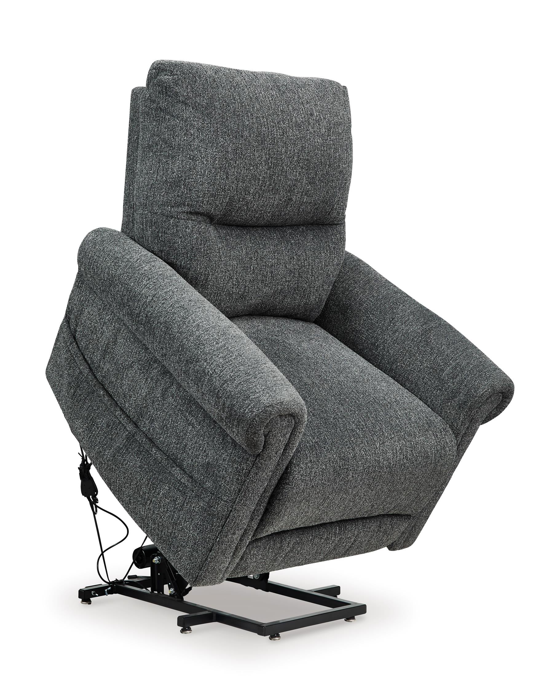 Aureta Power Lift Recliner - Image 18