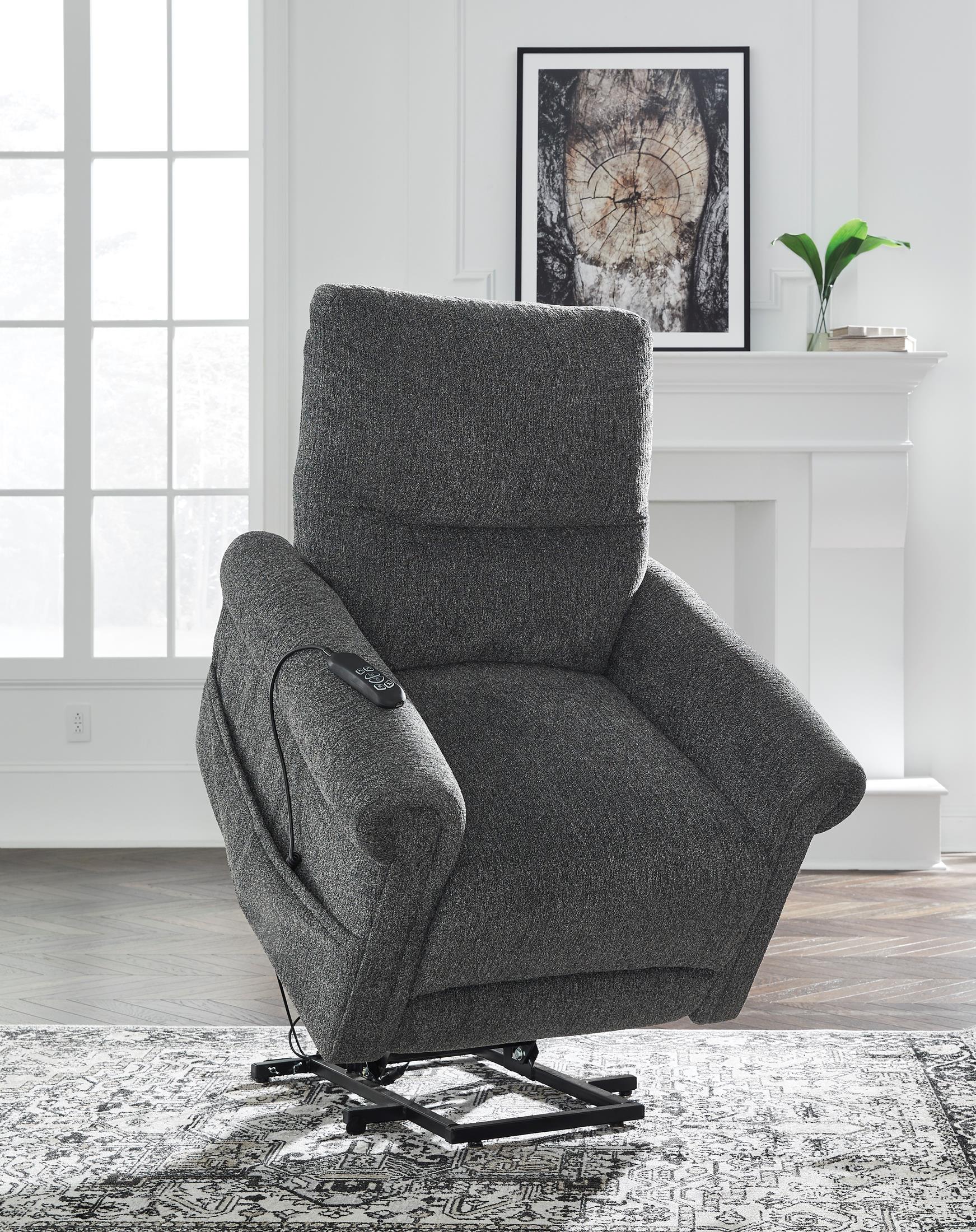 Aureta Power Lift Recliner - Image 19