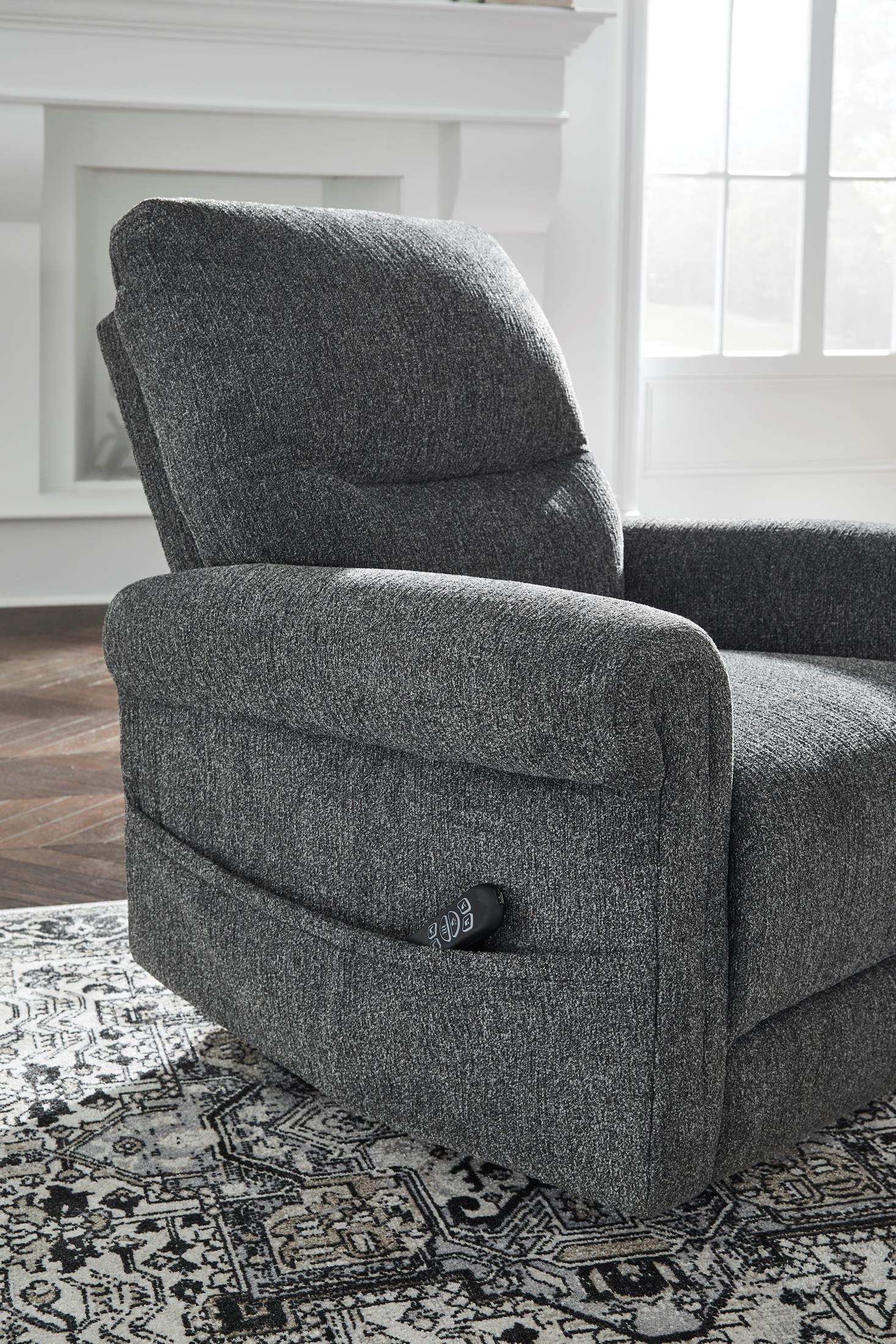 Aureta Power Lift Recliner - Image 23