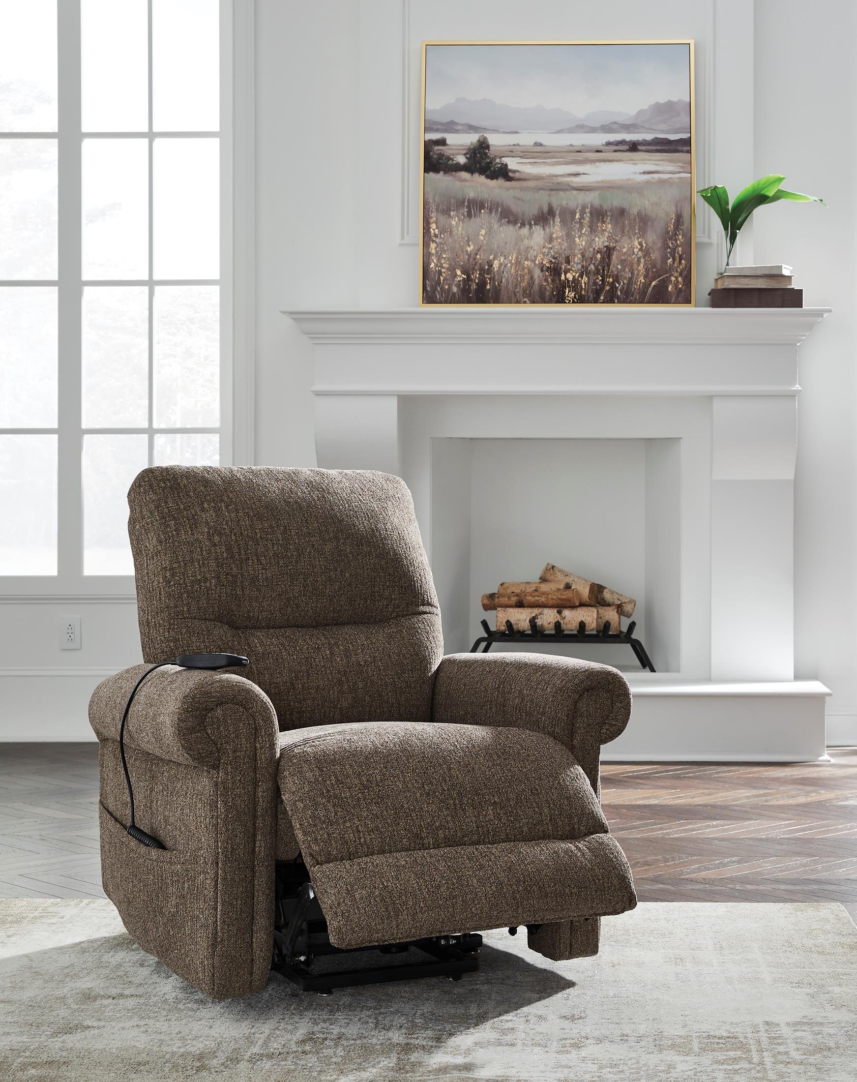 Aureta Power Lift Recliner - Image 5