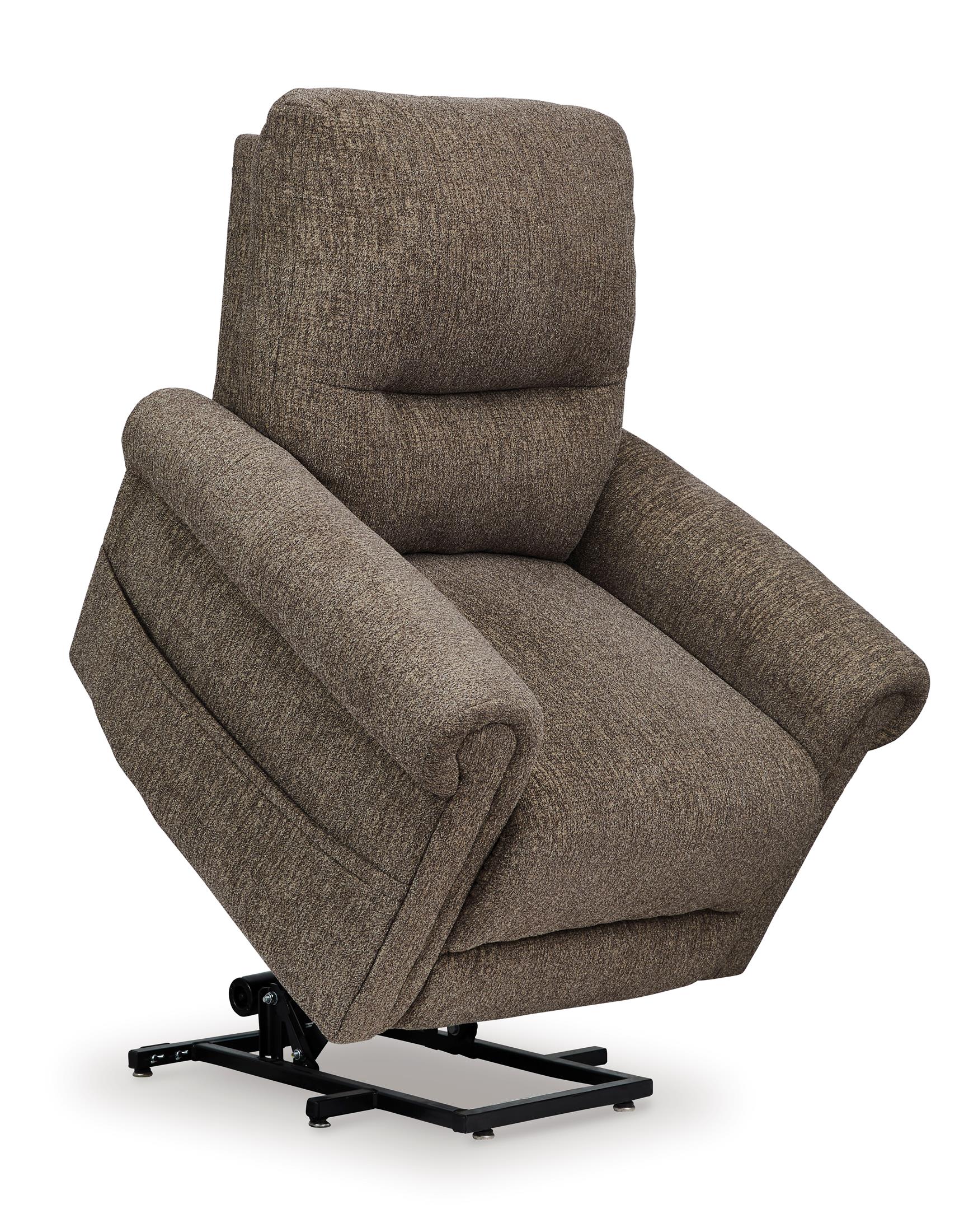 Aureta Power Lift Recliner - Image 6