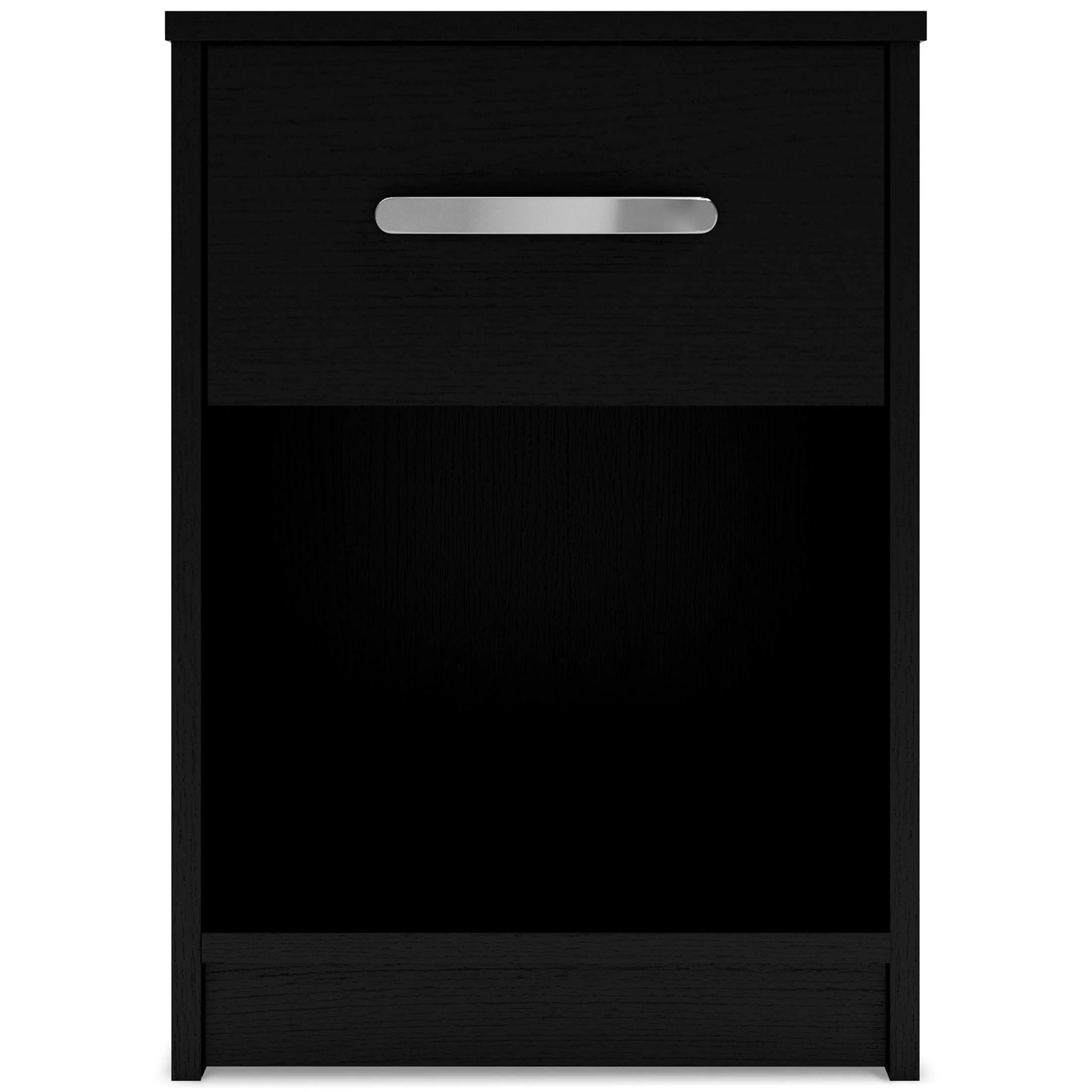 Flannia One Drawer Nightstand