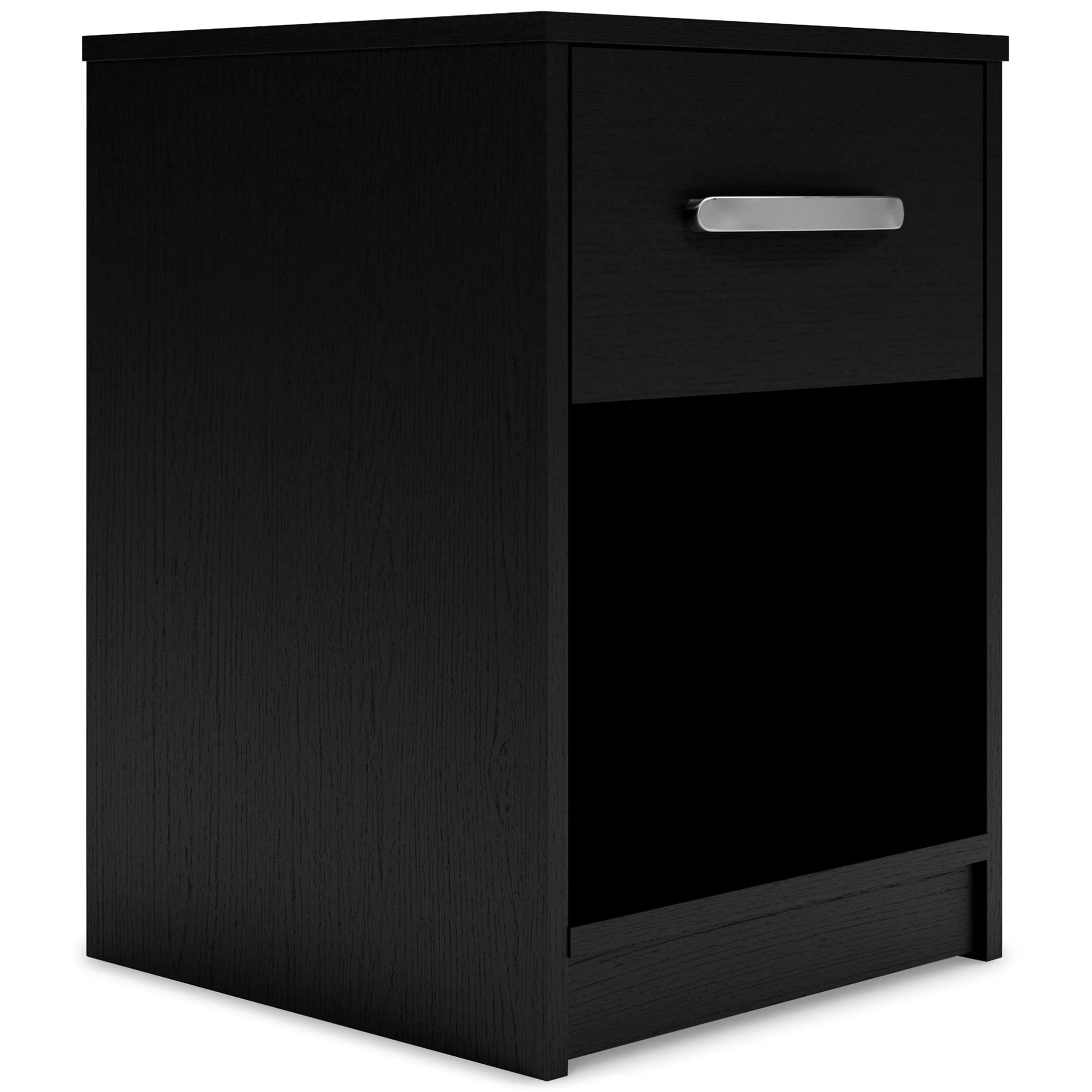 Flannia One Drawer Nightstand - Image 3