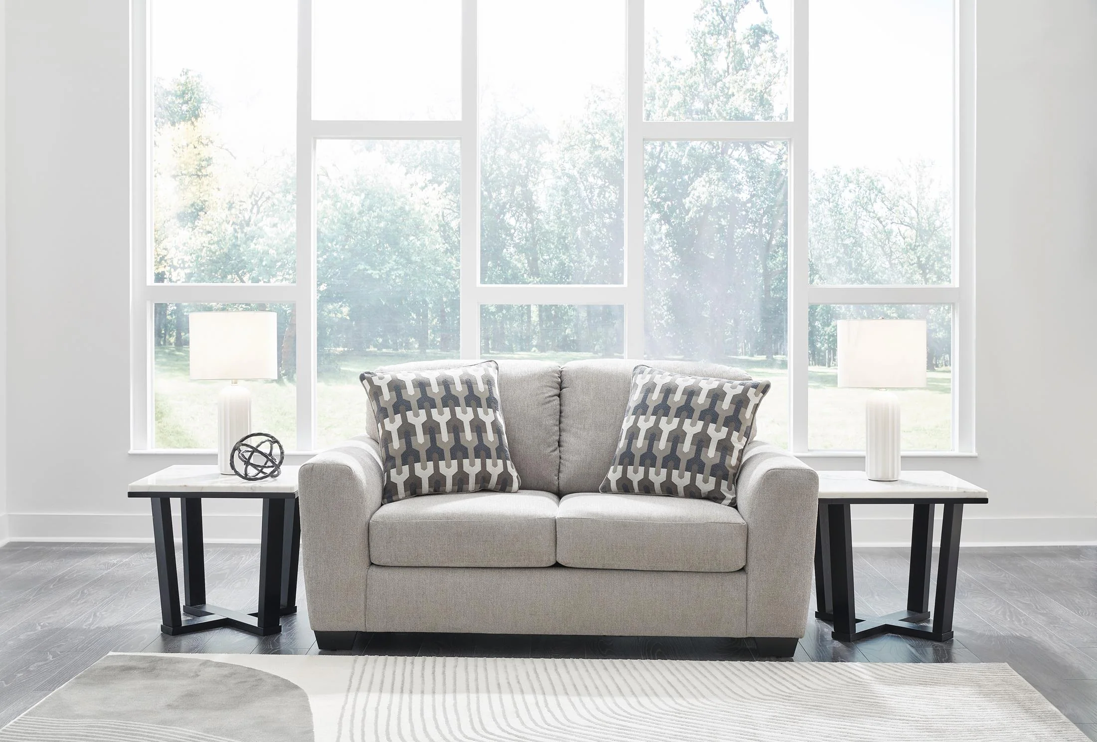 Avenal Park Loveseat - Image 2