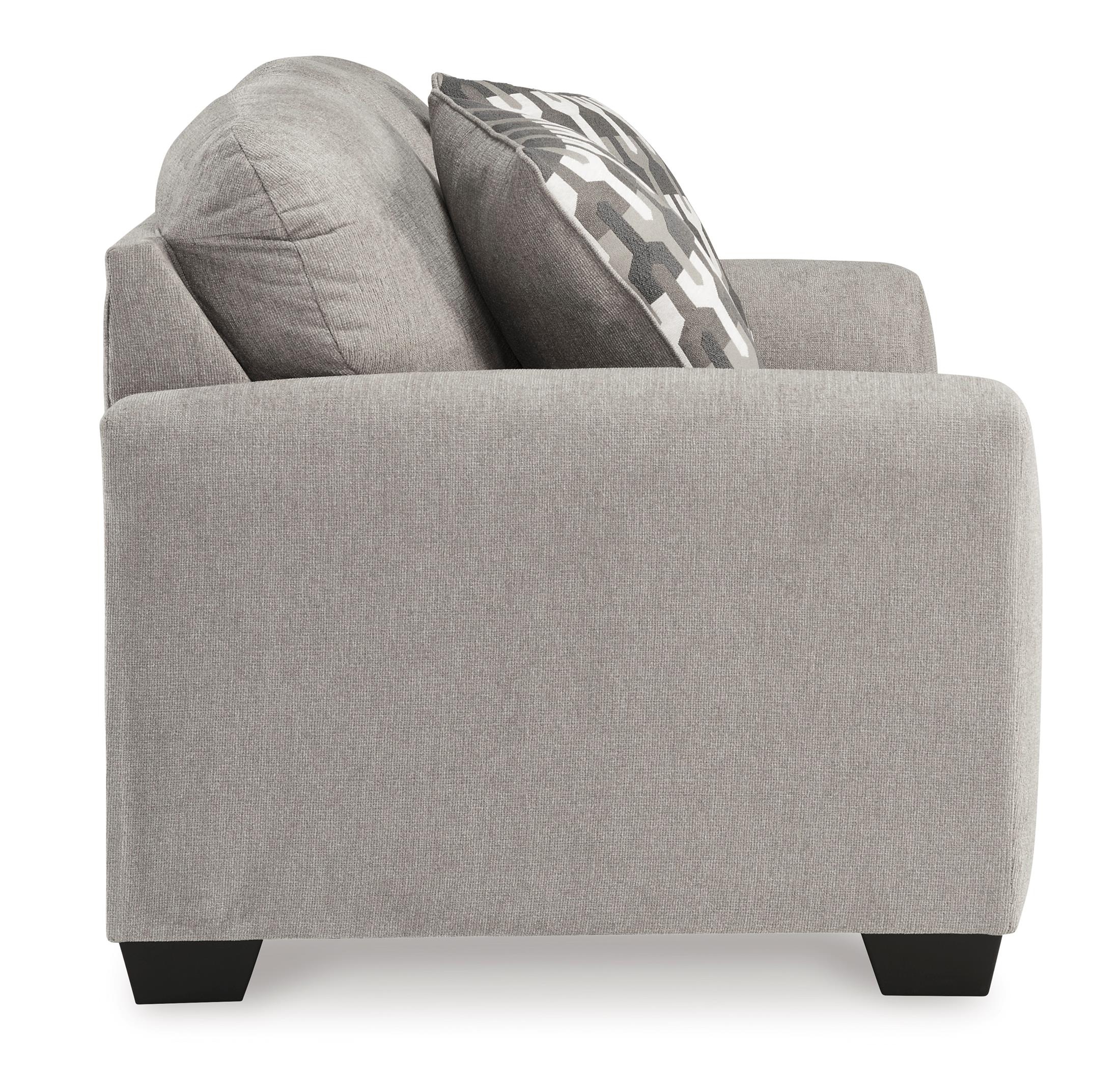 Avenal Park Loveseat - Image 4