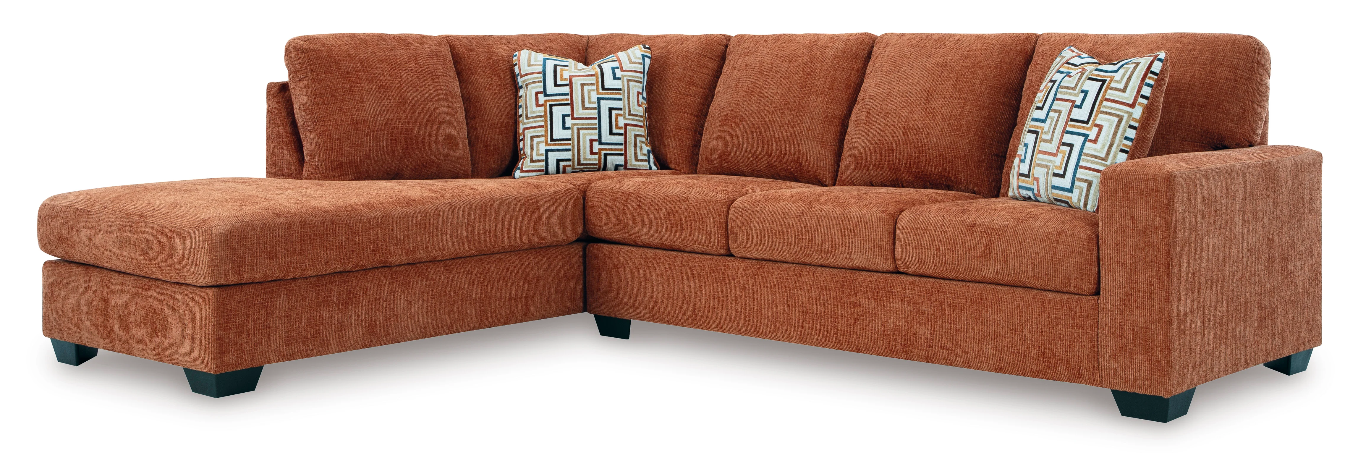 Aviemore 2-Piece Left-Facing Sectional with Chaise - Image 4