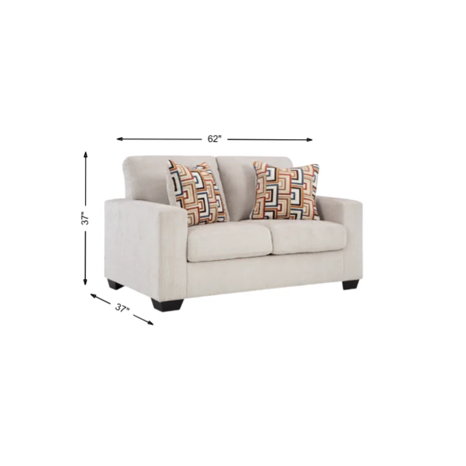 Aviemore Loveseat - Image 15