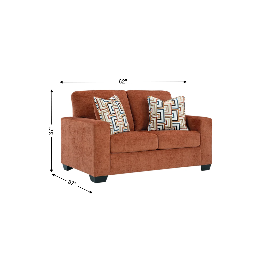 Aviemore Loveseat - Image 3