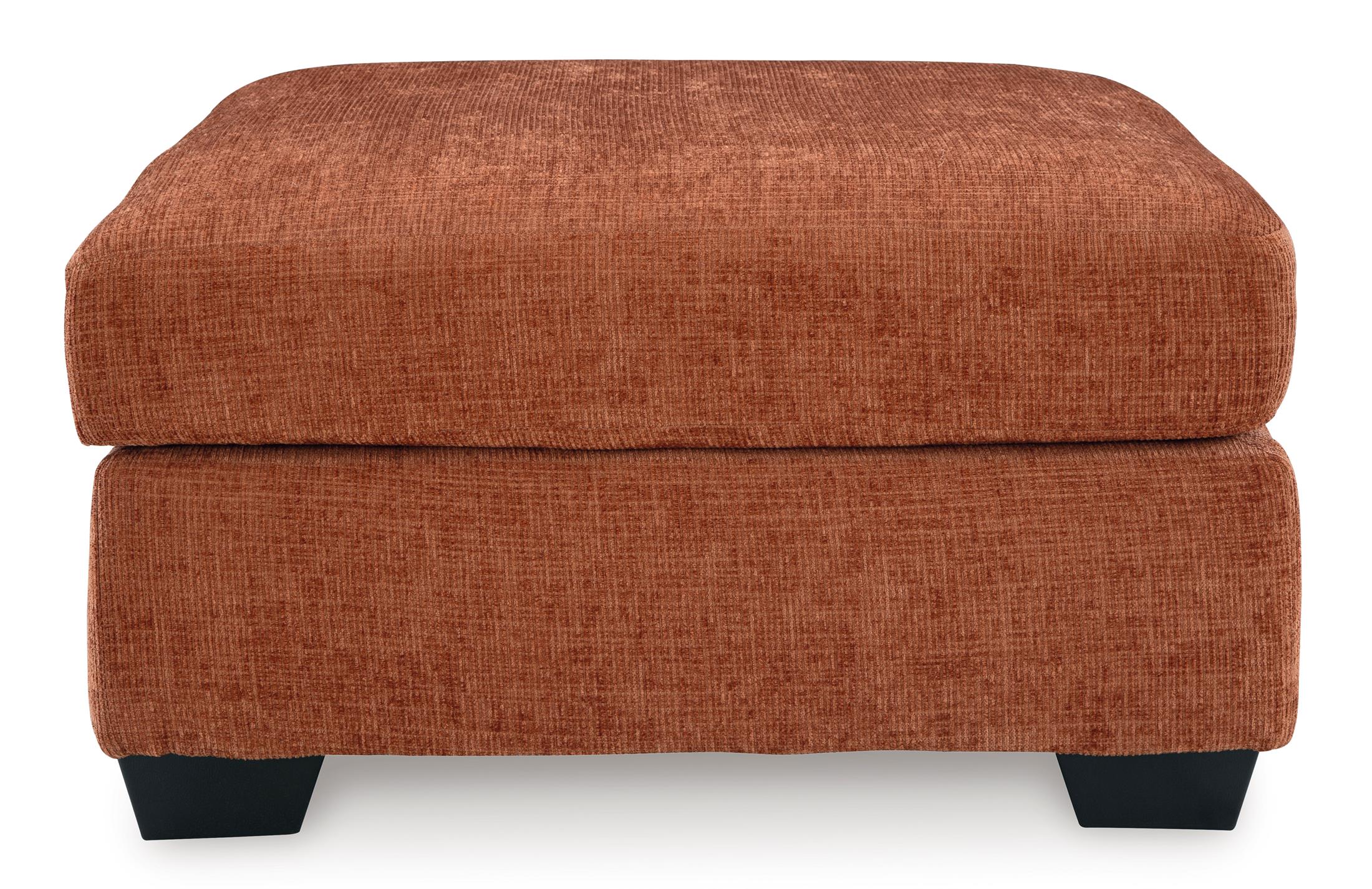 Aviemore Oversized Accent Ottoman - Image 4