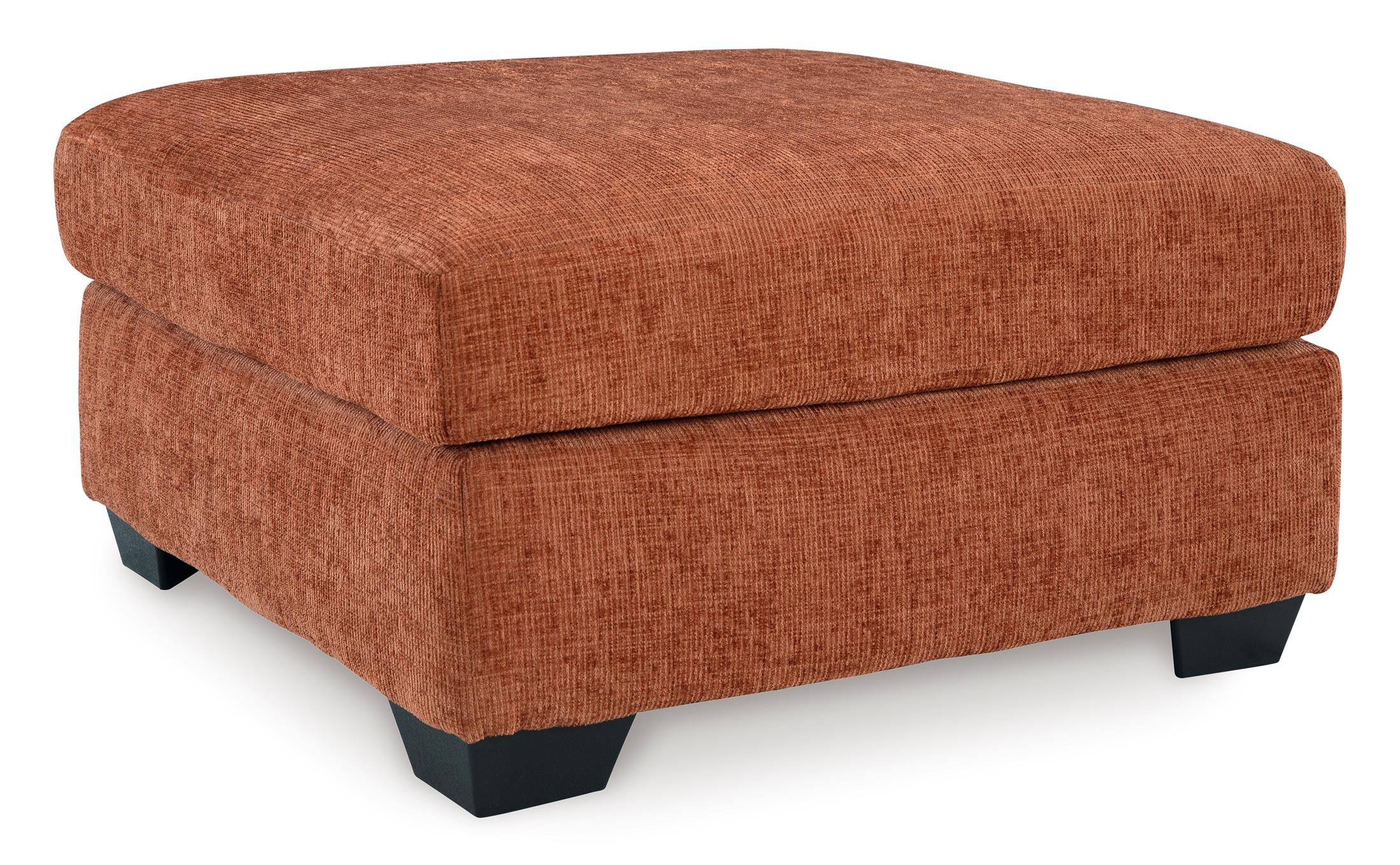 Aviemore Oversized Accent Ottoman - Image 5